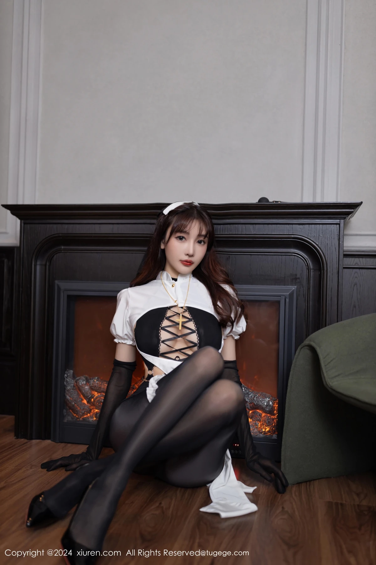 [秀人网] 2024.09.26 No.9216 陆萱萱#[78P]-7