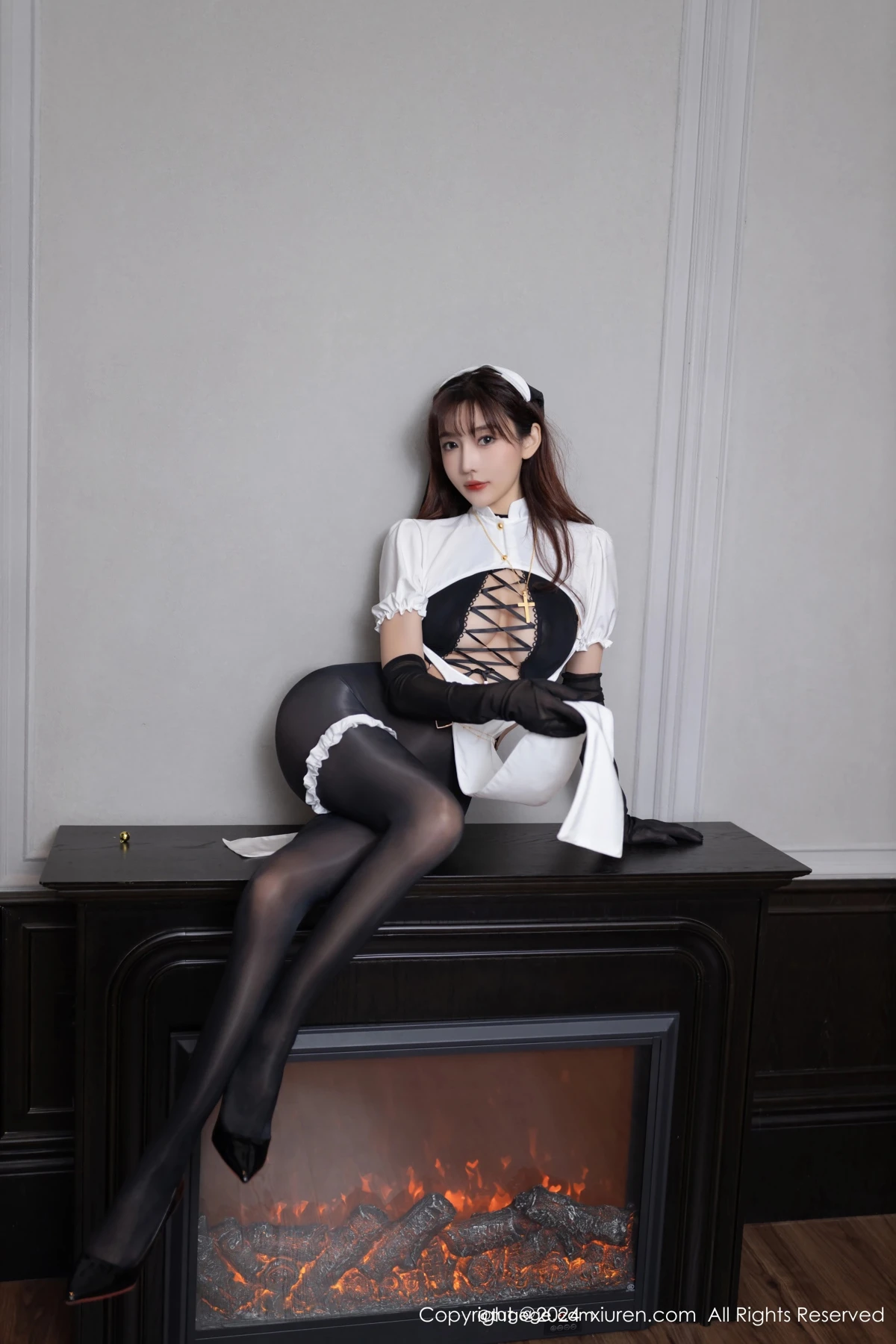 [秀人网] 2024.09.26 No.9216 陆萱萱#[78P]-5