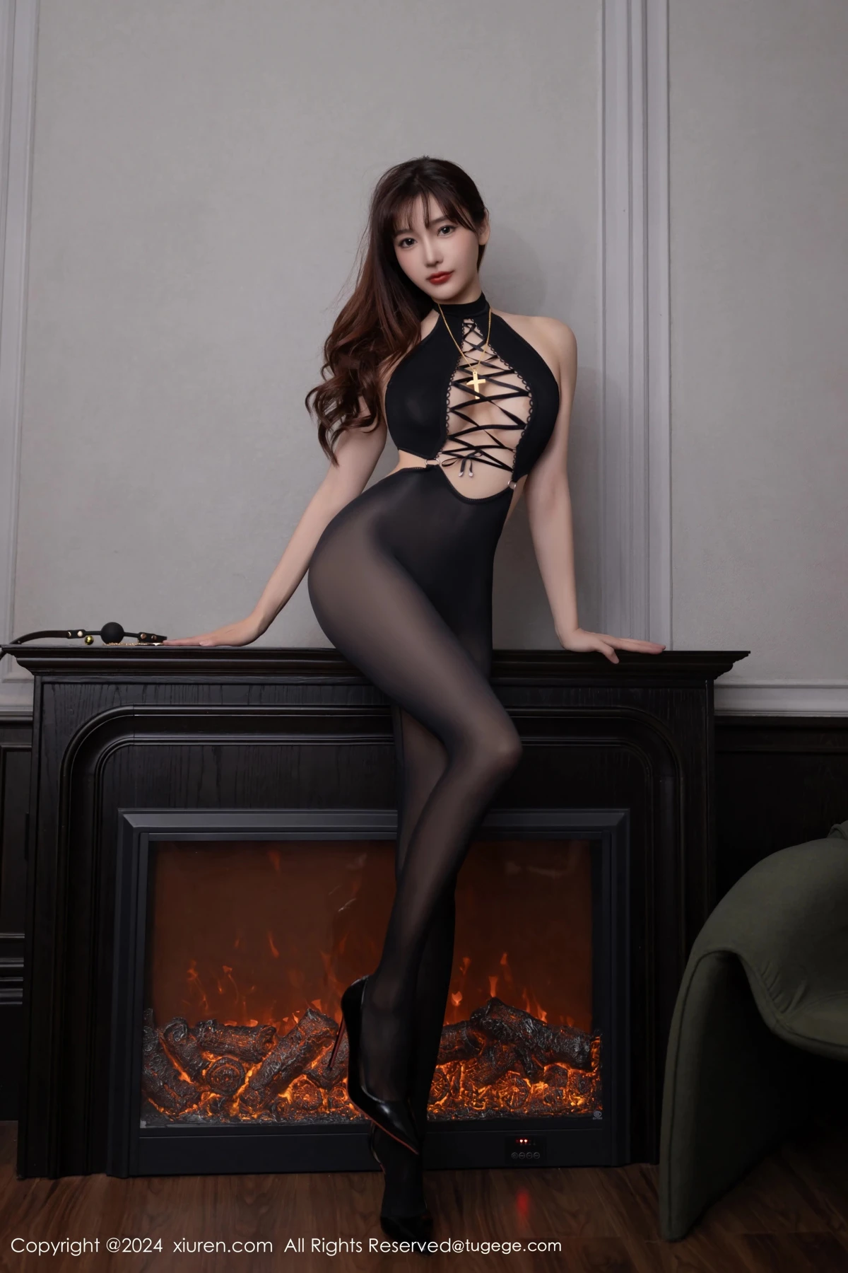 [秀人网] 2024.09.26 No.9216 陆萱萱#[78P]-8