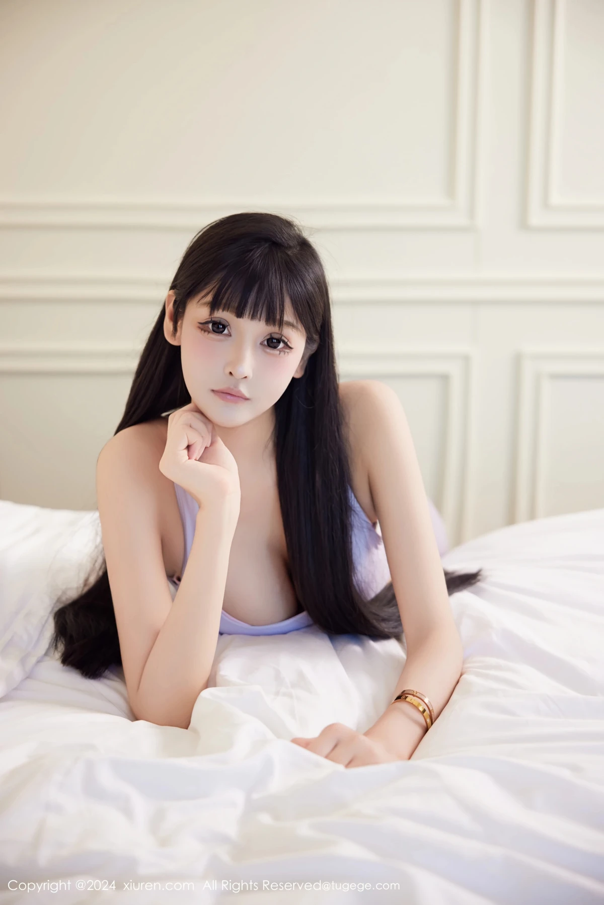 [秀人网] 2024.08.29 No.9084 智恩baby#[62P]-7