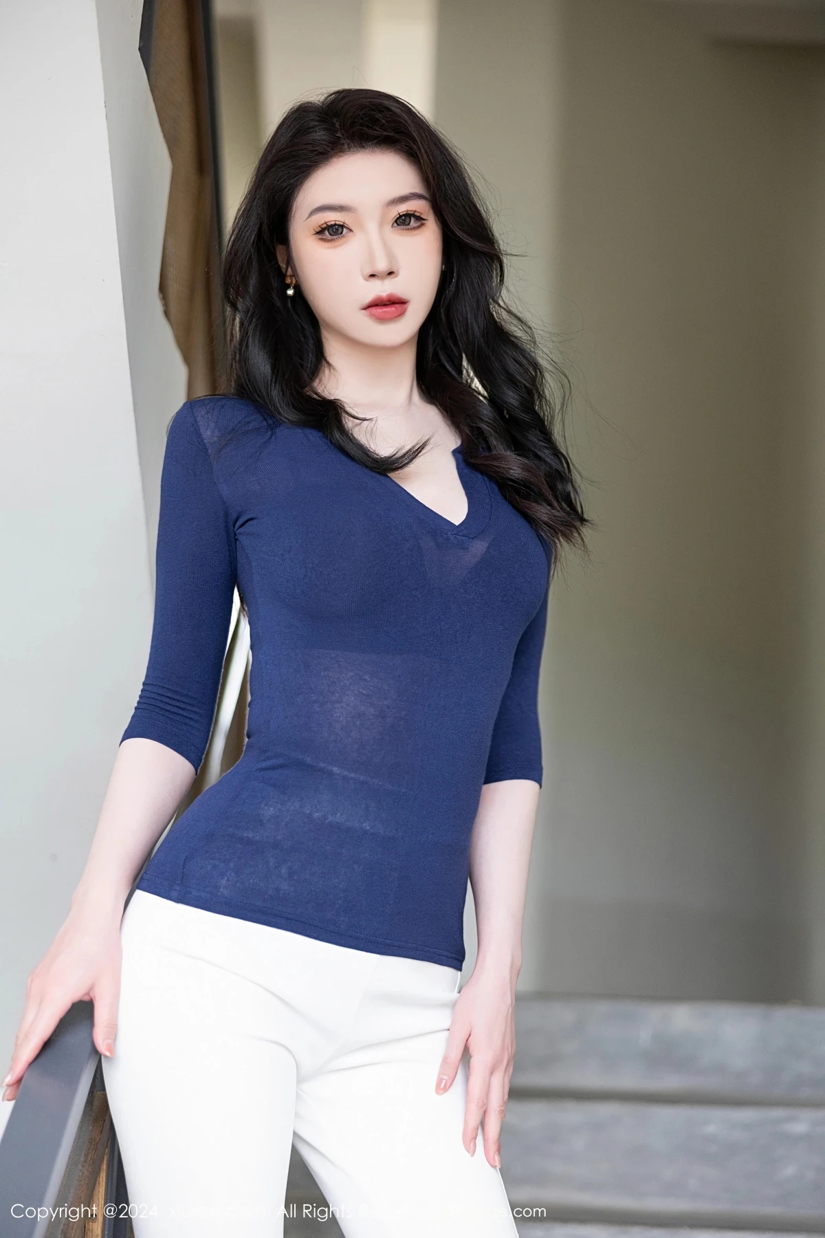 [秀人网] 2024.10.28 No.9355 梦心玥#[84P]-4
