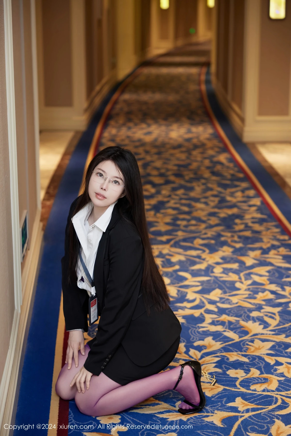 [秀人网] 2024.09.09 No.9131 白茹雪Abby#[88P]-10