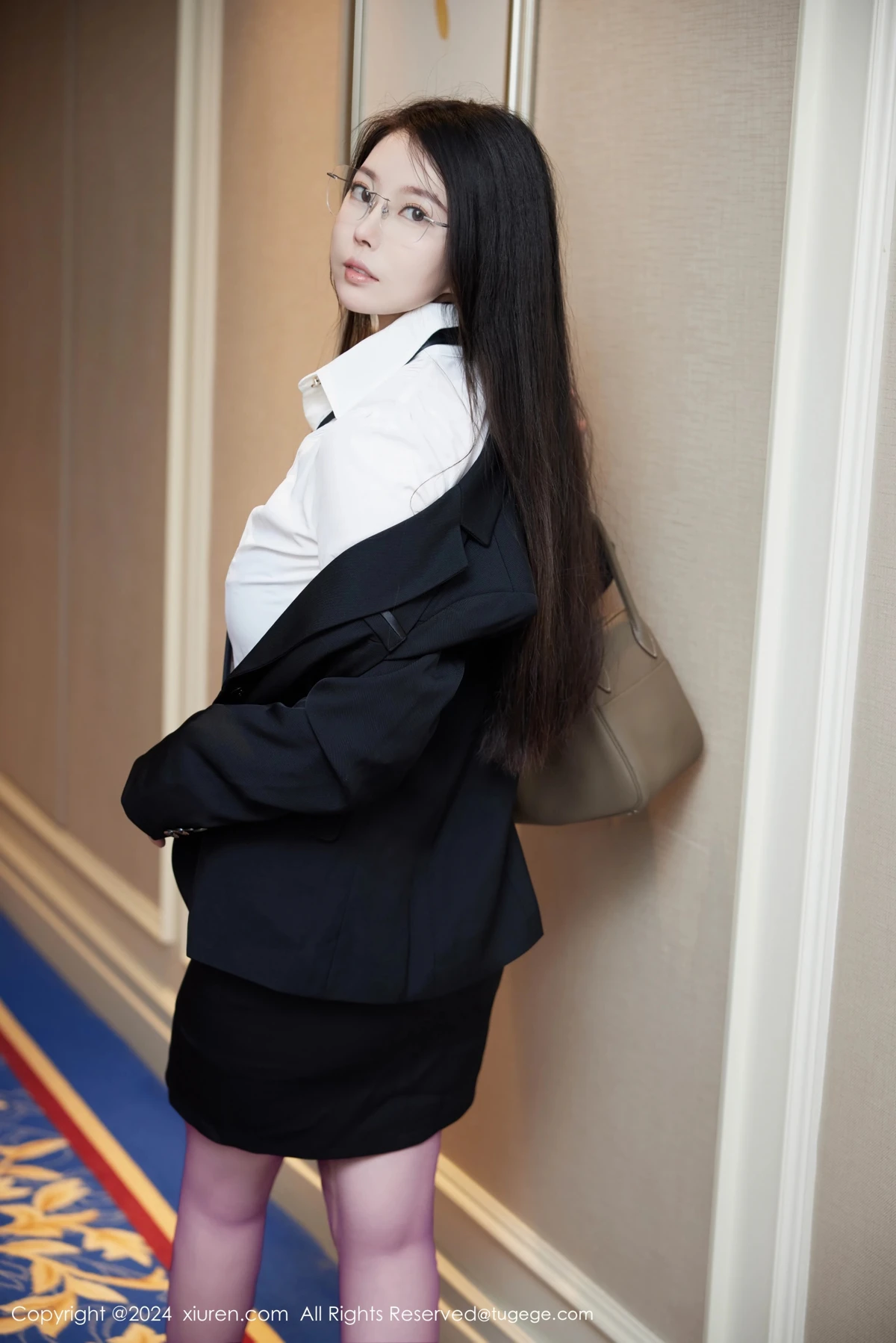 [秀人网] 2024.09.09 No.9131 白茹雪Abby#[88P]-3