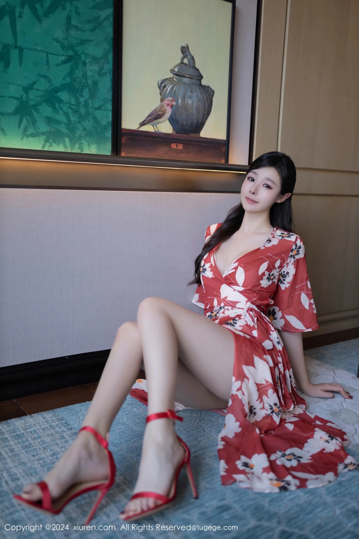 [秀人网] 2024.10.11 No.9270 小逗逗#[81P]-7