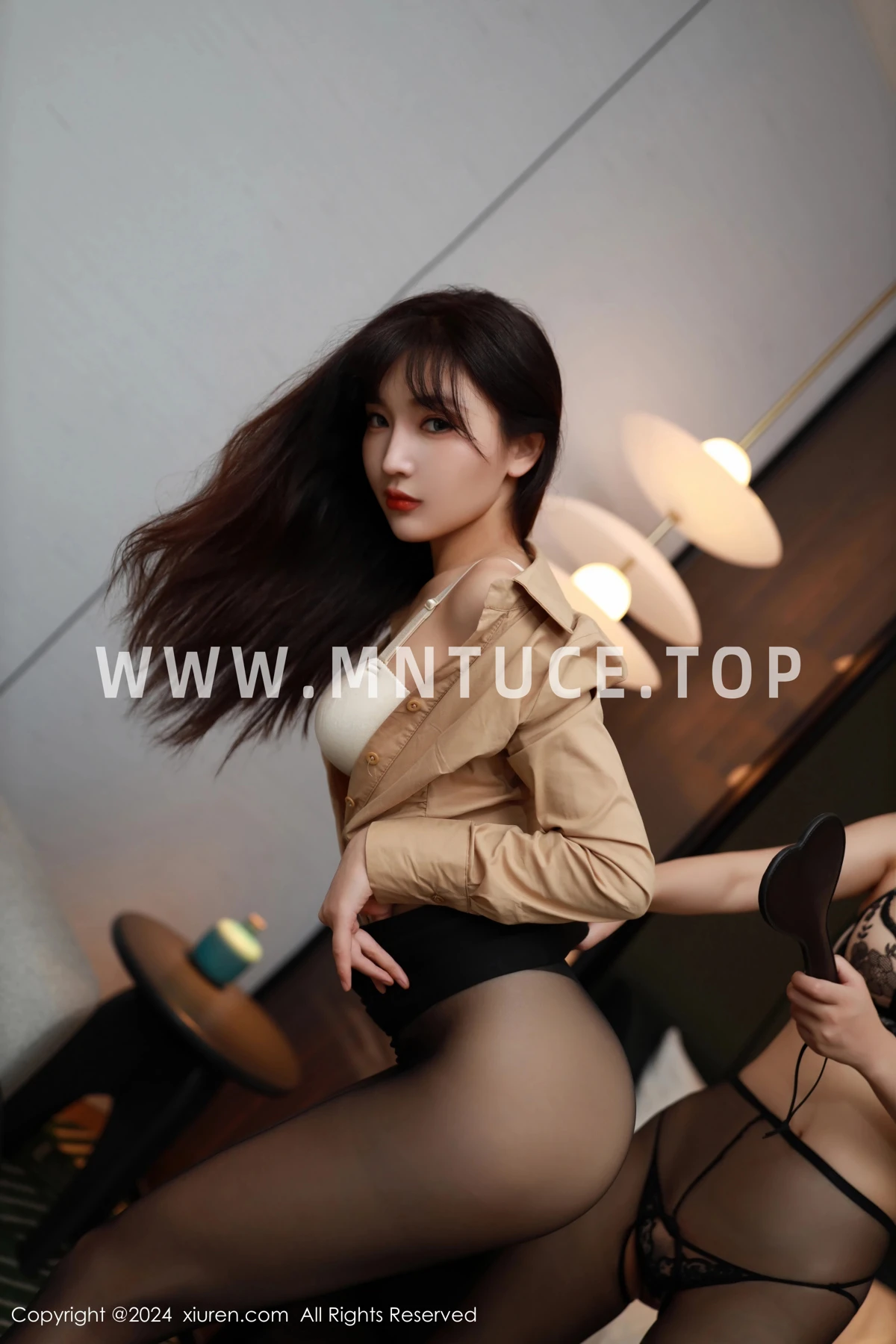 [秀人网] 2024.08.29 No.9088 陆萱萱#[82P]-4