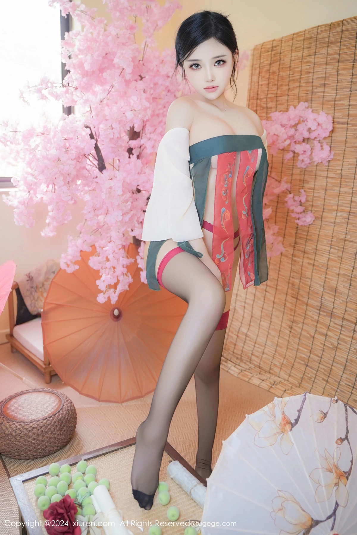 [秀人网] 2024.10.28 No.9351 妙可可Cheese#[81P]-3