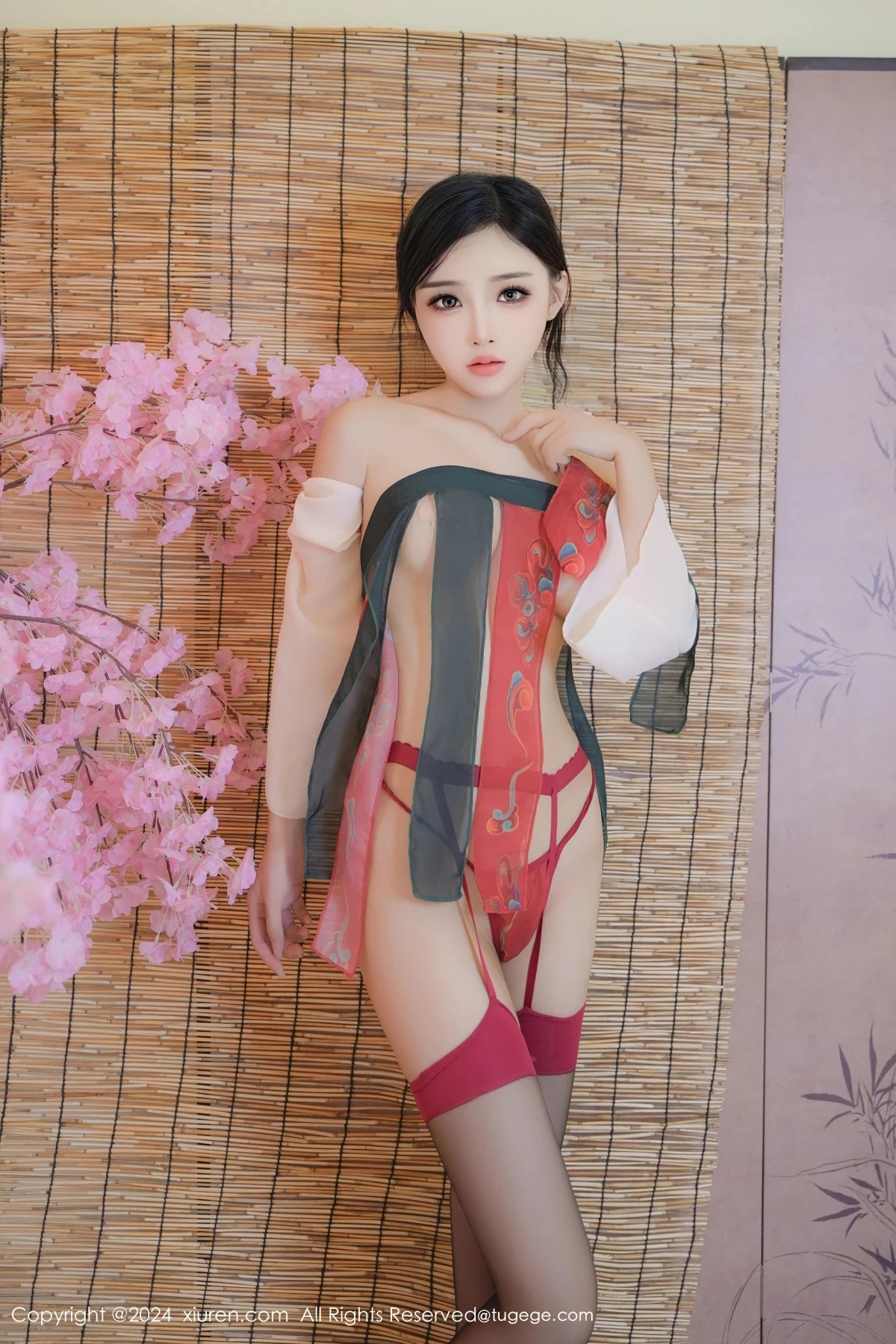 [秀人网] 2024.10.28 No.9351 妙可可Cheese#[81P]-4