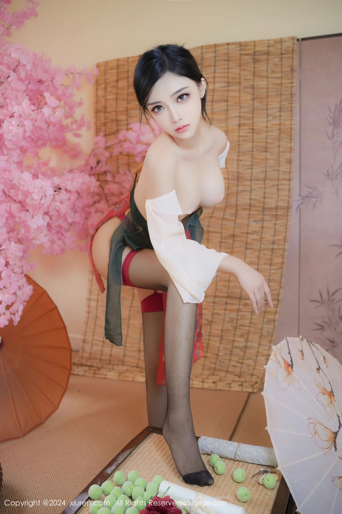 [秀人网] 2024.10.28 No.9351 妙可可Cheese#[81P]-1
