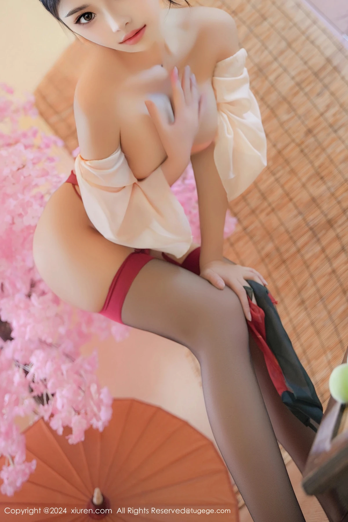 [秀人网] 2024.10.28 No.9351 妙可可Cheese#[81P]-1