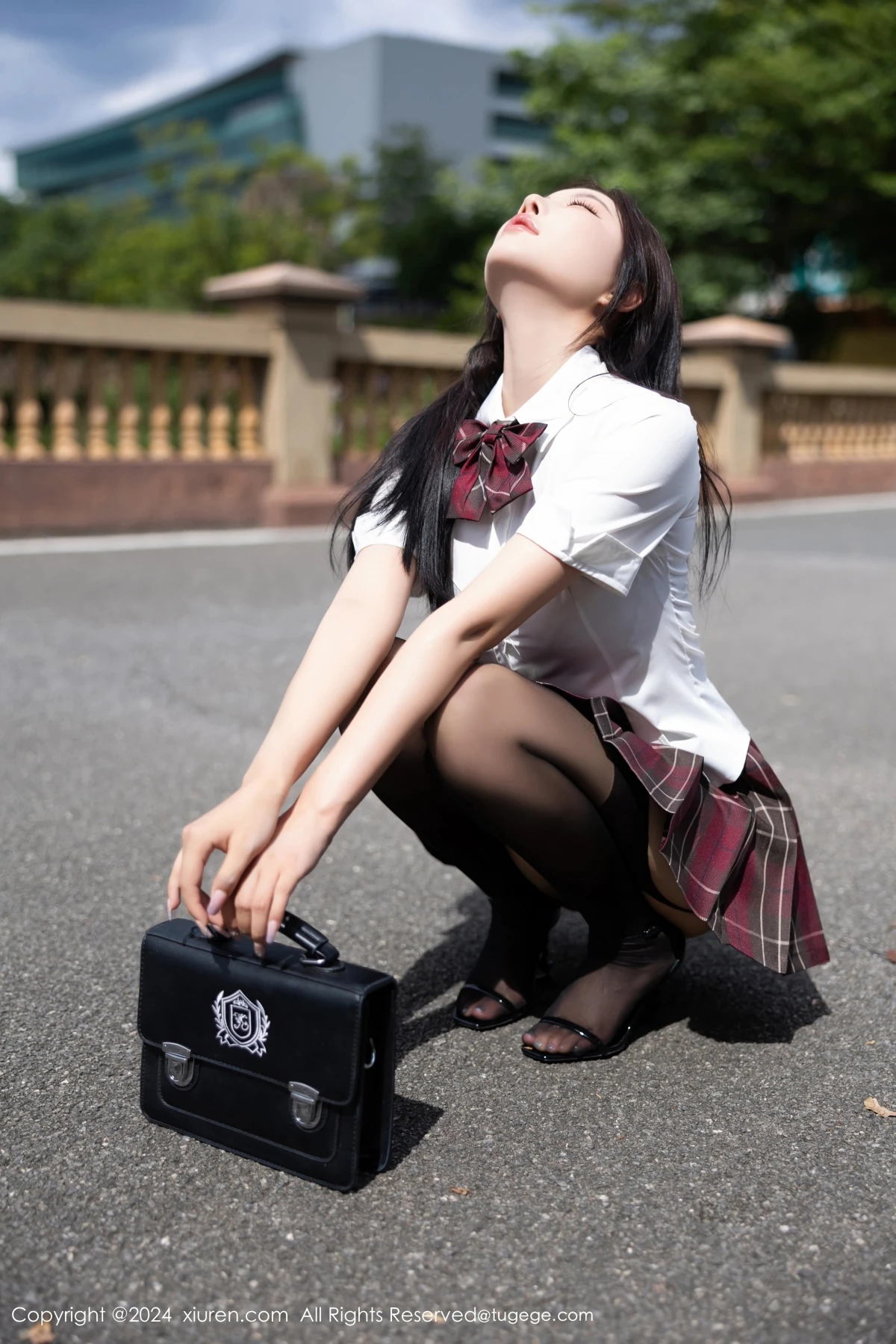 [秀人网] 2024.08.23 No.9064 杨晨晨Yome#[102P]-8