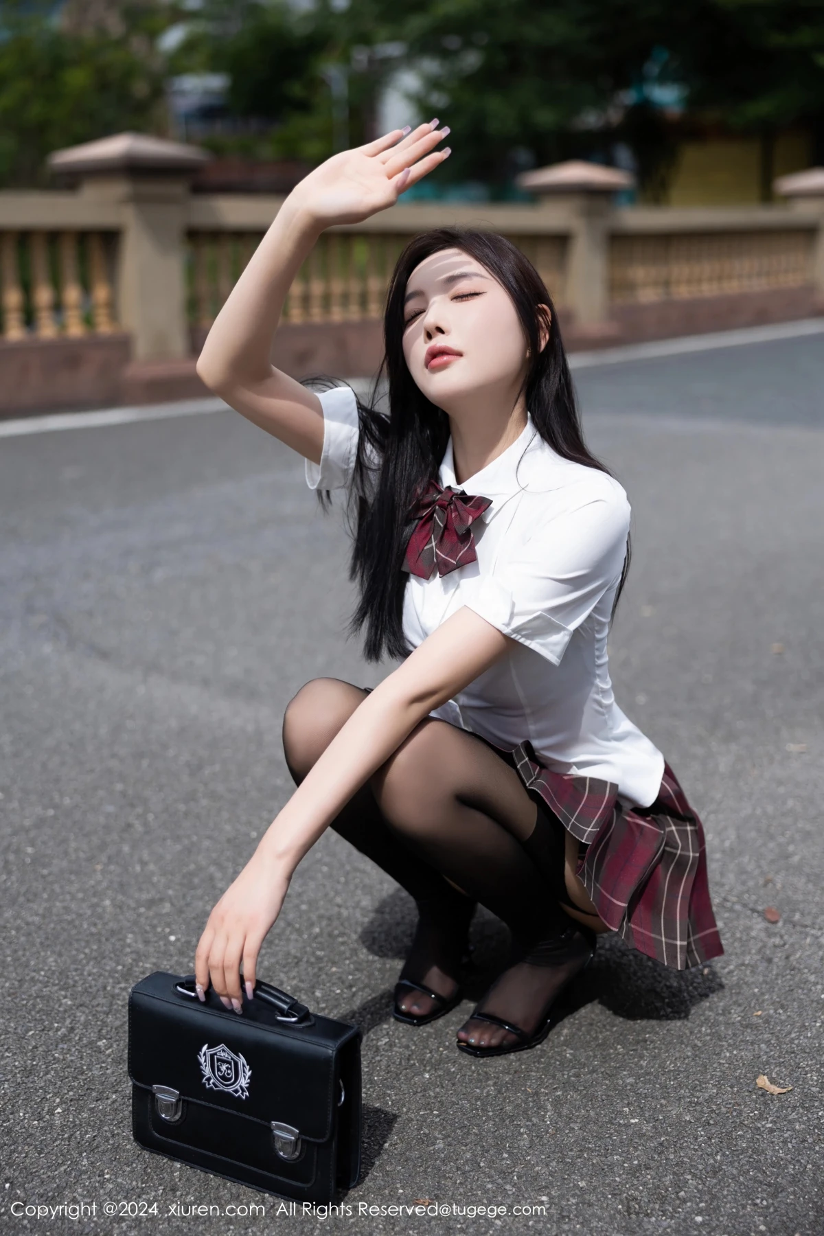[秀人网] 2024.08.23 No.9064 杨晨晨Yome#[102P]-9