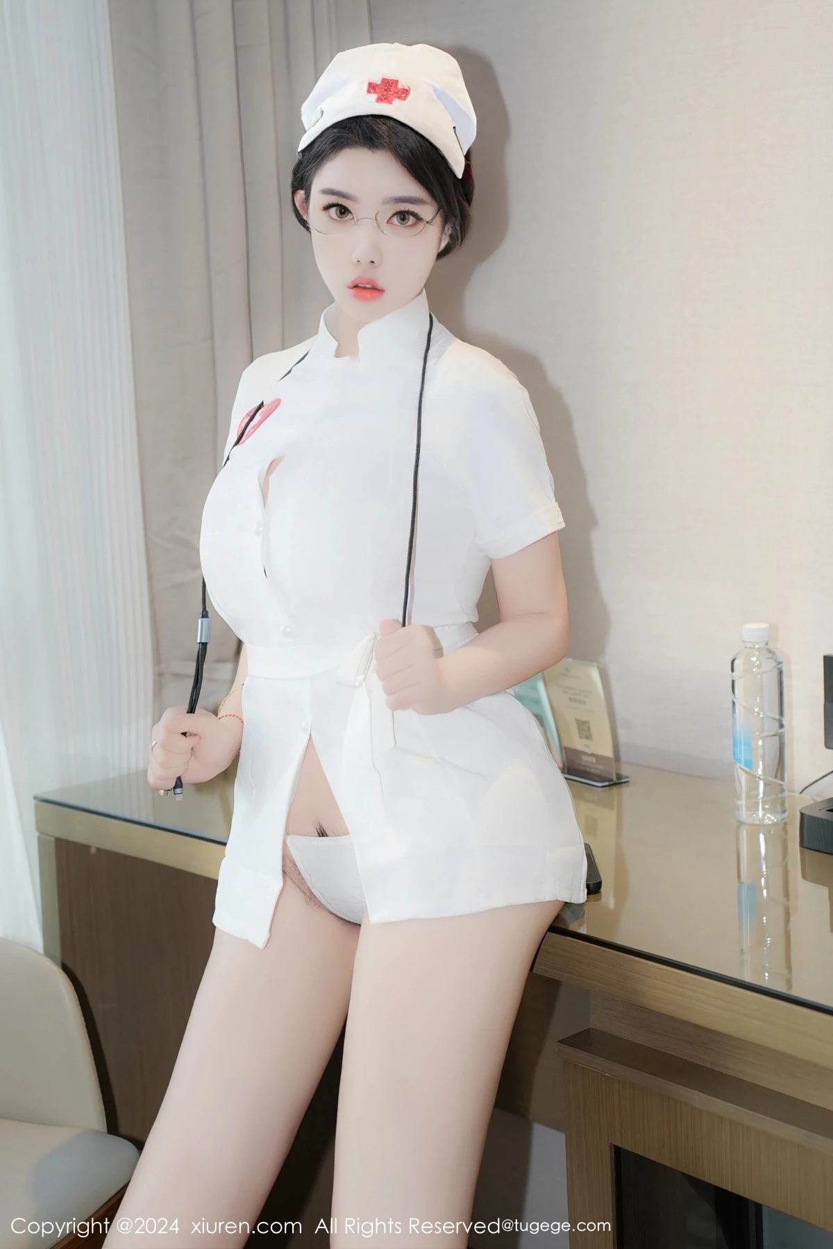 [秀人网] 2024.08.21 No.9044 樱桃小犊子#[66P]-9