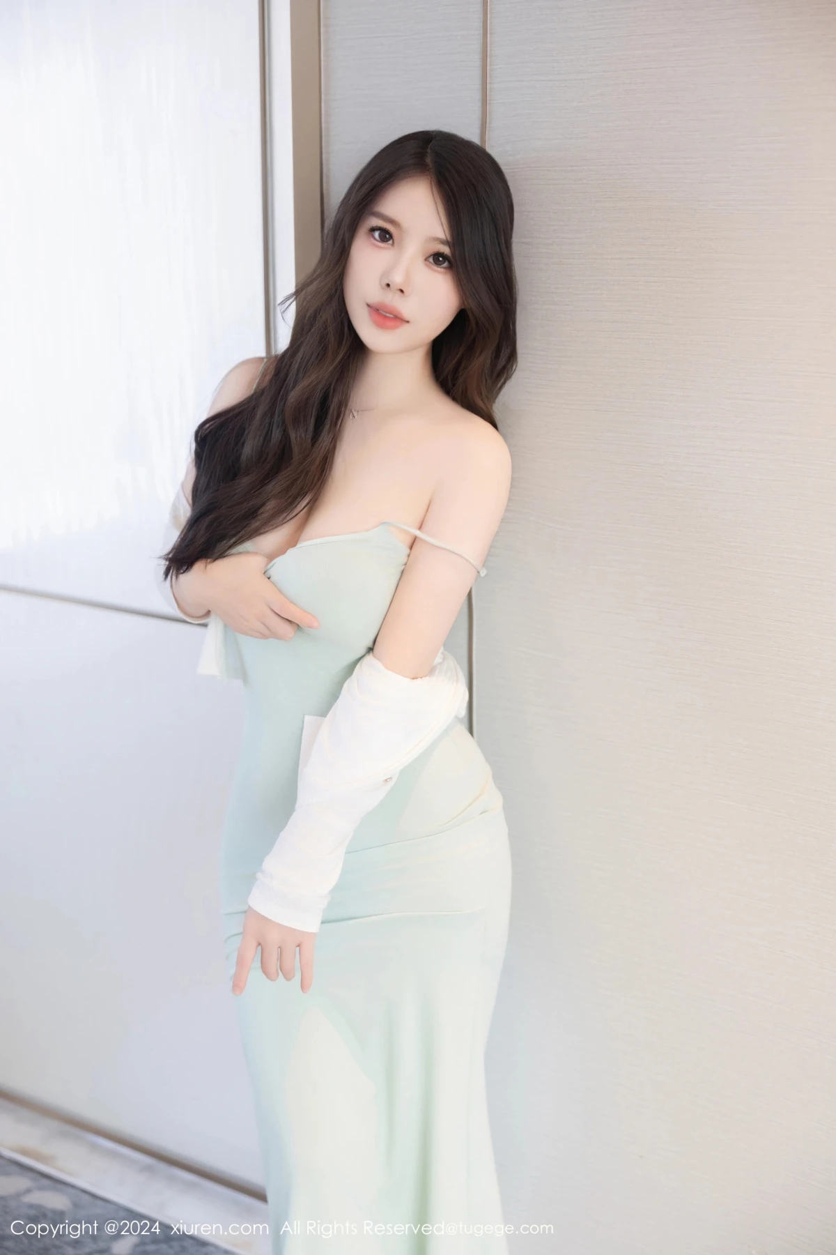 [秀人网] 2024.08.28 No.9080 白茹雪Abby#[84P]-10