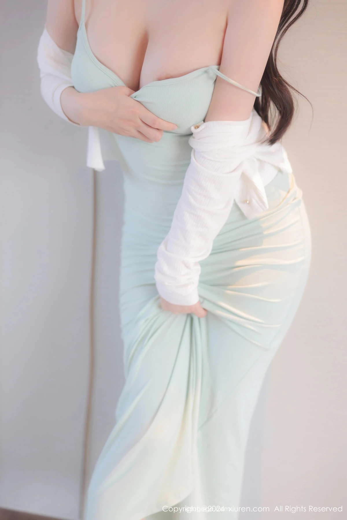 [秀人网] 2024.08.28 No.9080 白茹雪Abby#[84P]-4