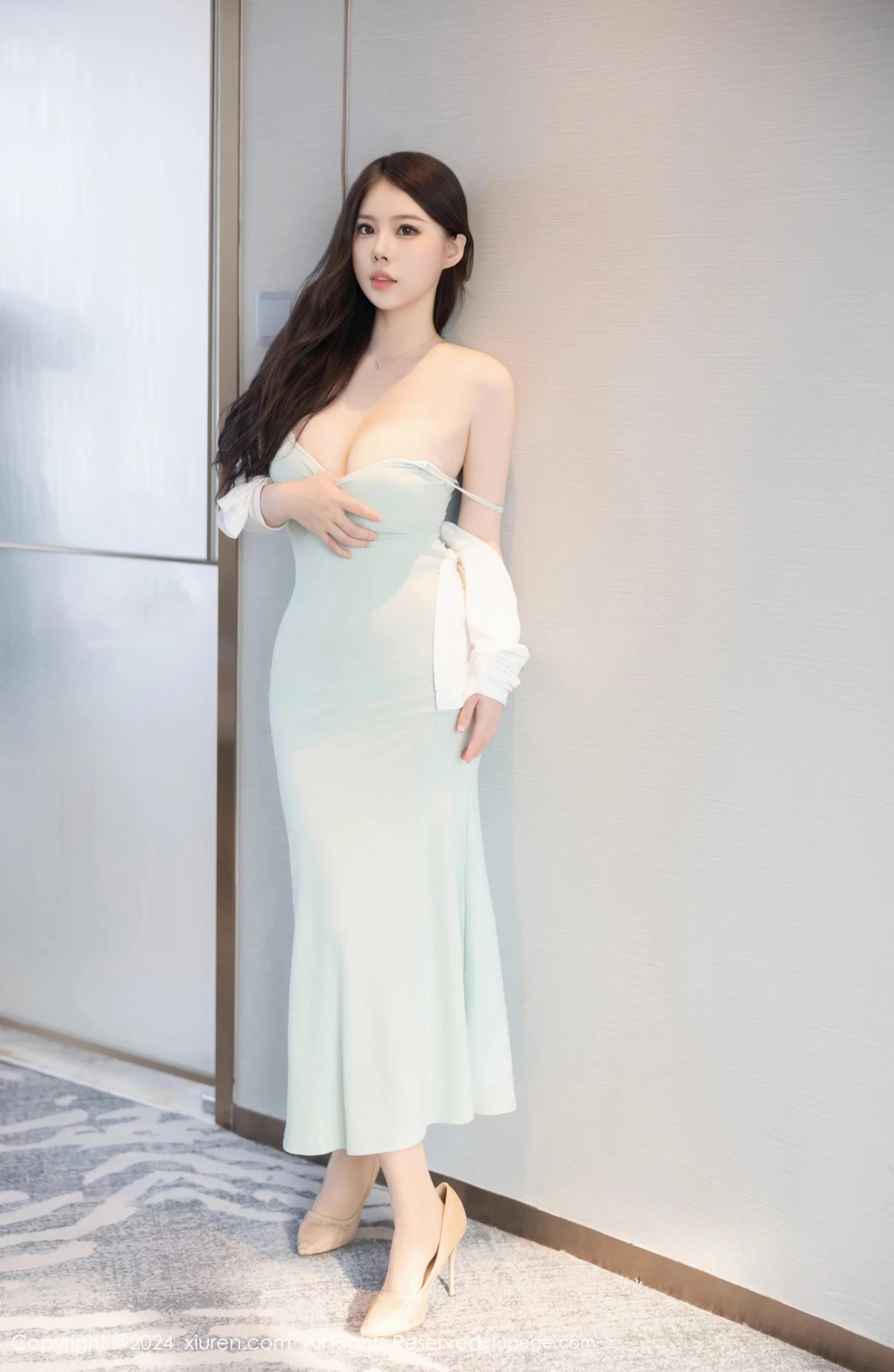 [秀人网] 2024.08.28 No.9080 白茹雪Abby#[84P]-8