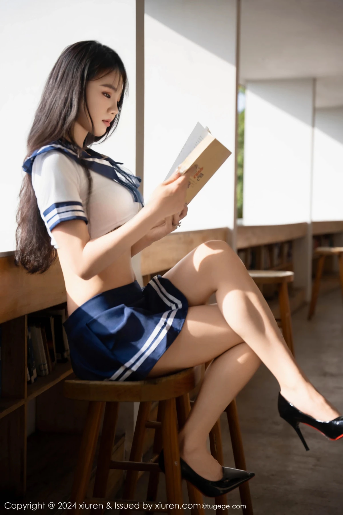[秀人网] 2024.10.08 No.9245 李嫣#[60P]-1