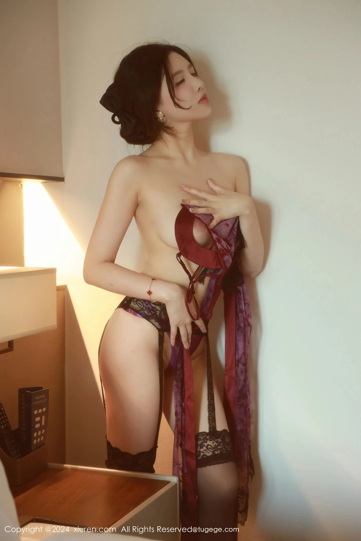 [秀人网] 2024.10.16 No.9292 唐翩翩#[83P]-4