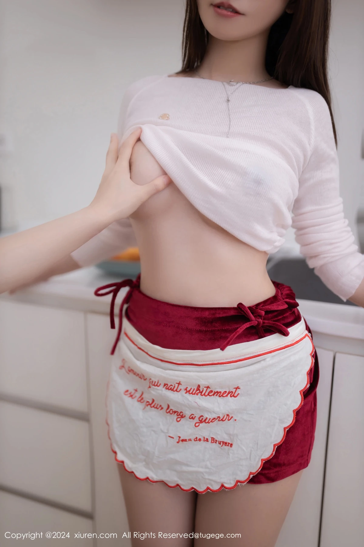 [秀人网] 2024.10.09 No.9255 杏子Yada#[83P]-7