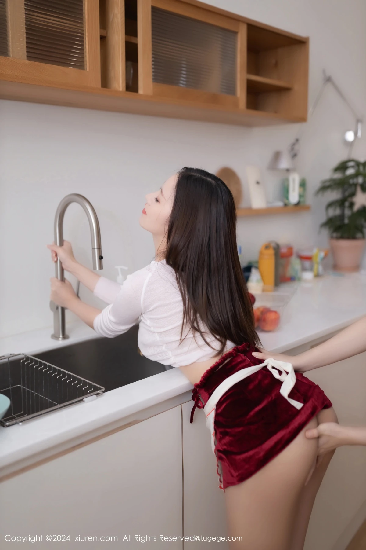 [秀人网] 2024.10.09 No.9255 杏子Yada#[83P]-1