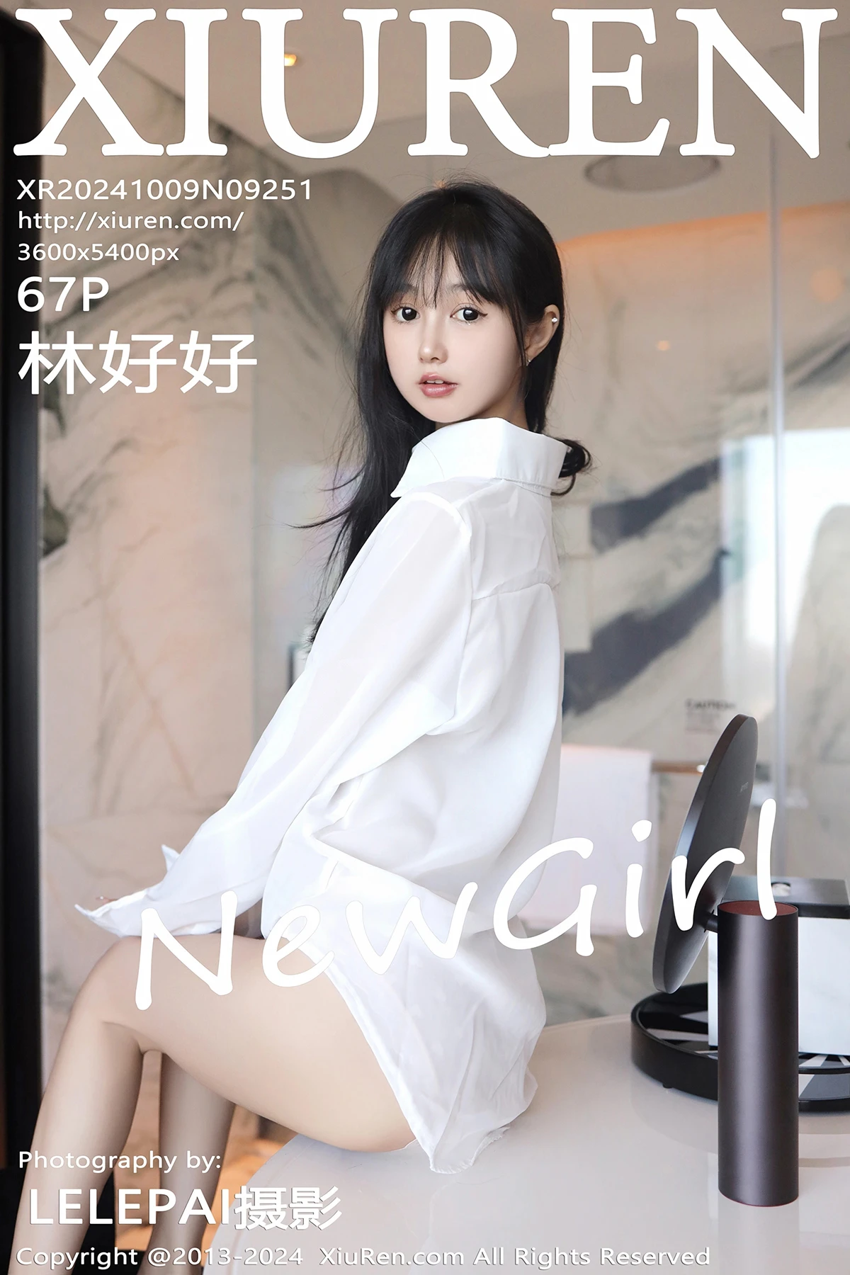 [秀人网] 2024.10.09 No.9251 林好好#[68P]-1