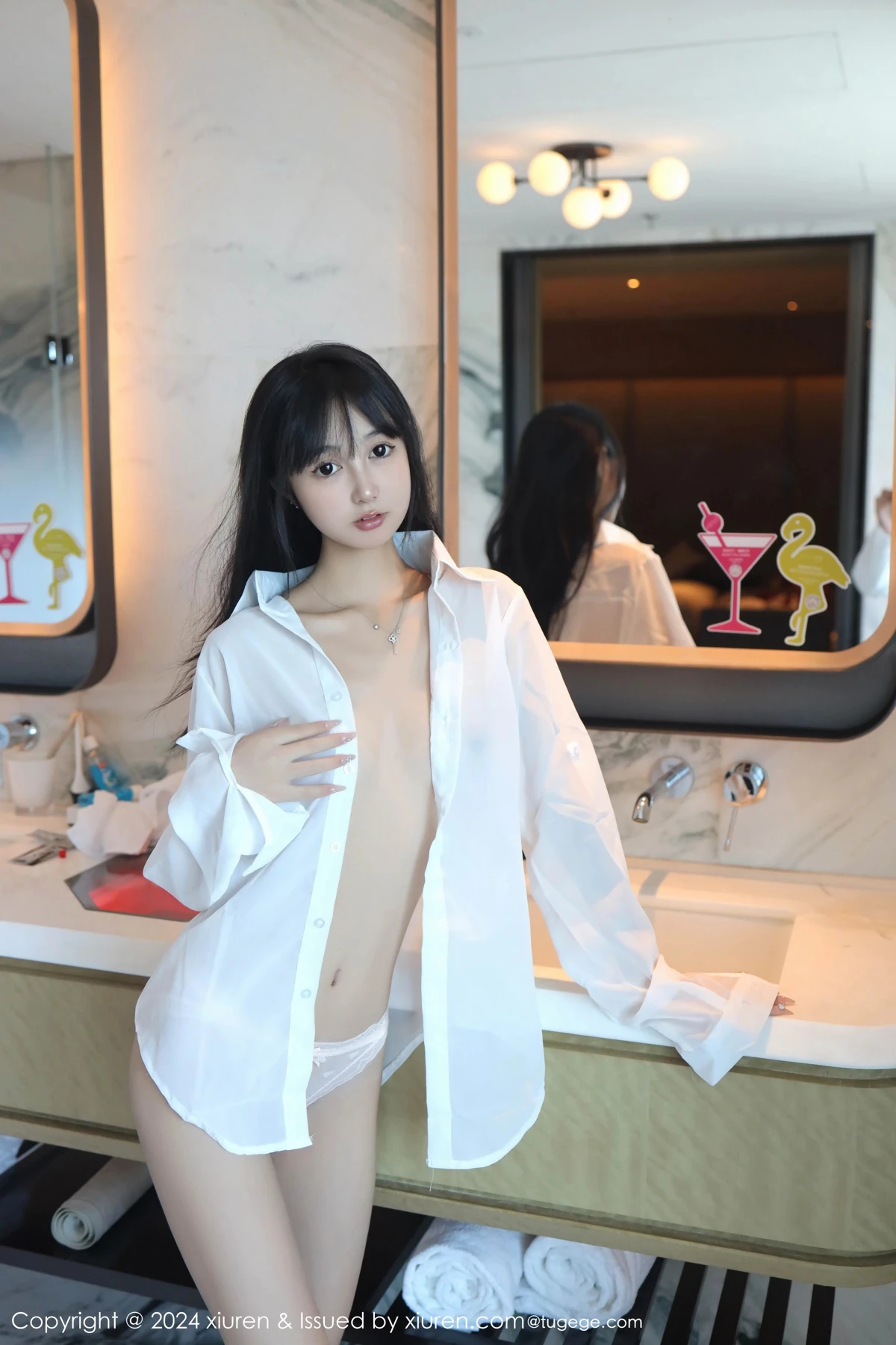 [秀人网] 2024.10.09 No.9251 林好好#[68P]-1