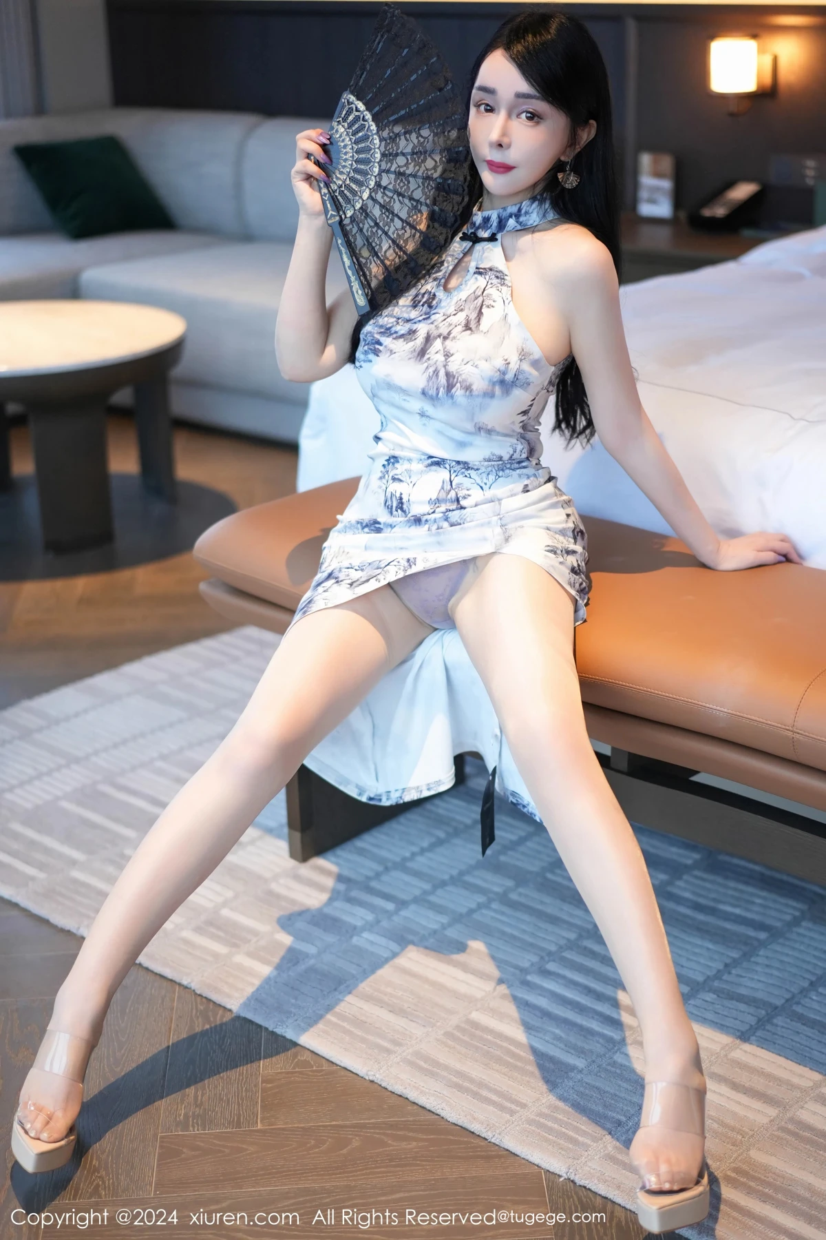 [秀人网] 2024.08.23 No.9058 允爾#[72P]-4