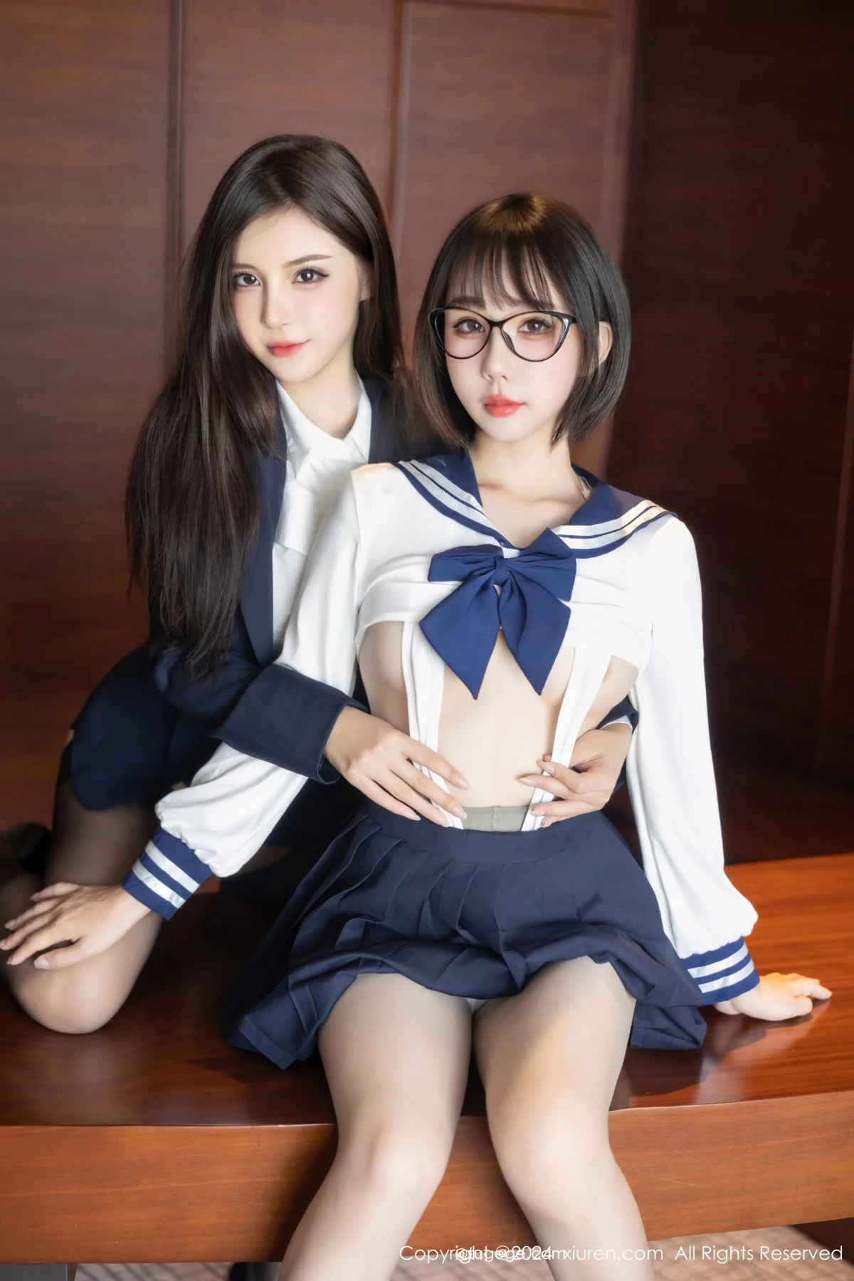 [秀人网] 2024.08.26 No.9065 小蛮妖Yummy#[90P]-6