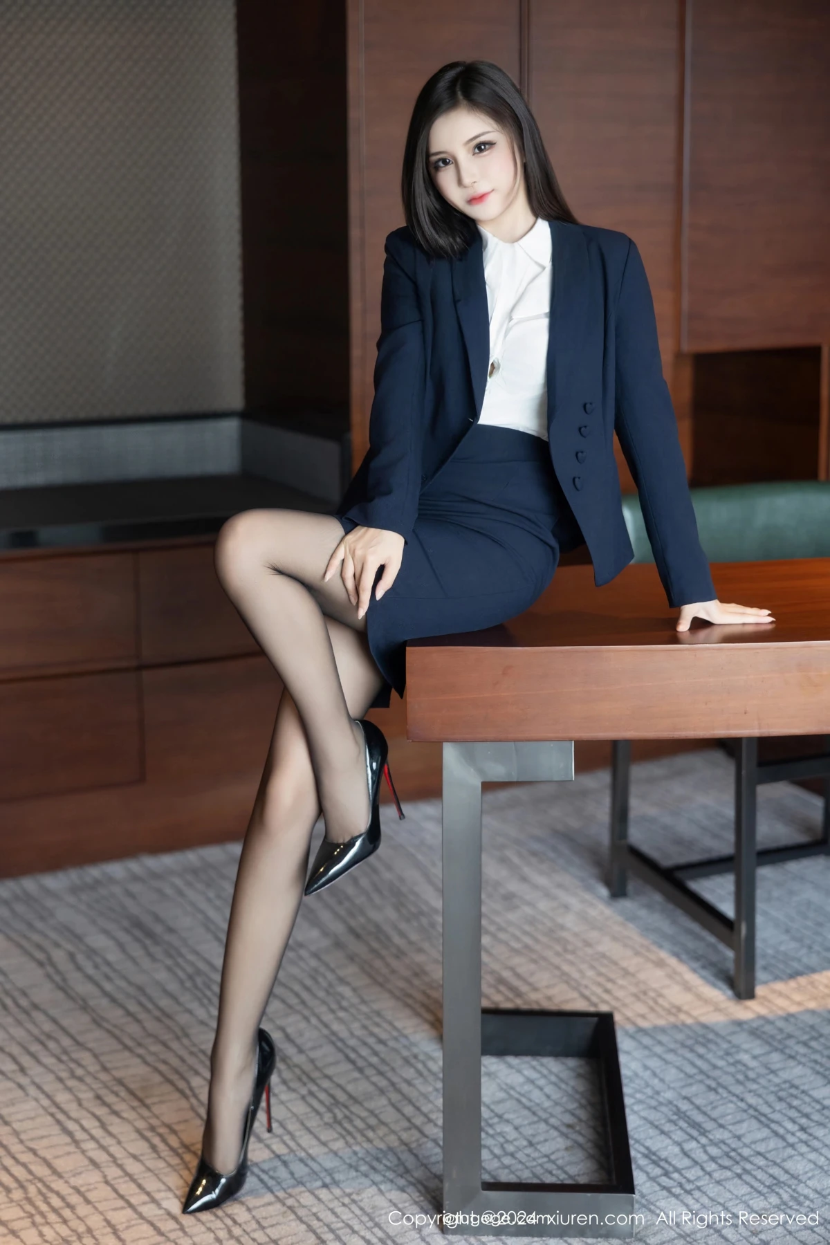 [秀人网] 2024.08.26 No.9065 小蛮妖Yummy#[90P]-4
