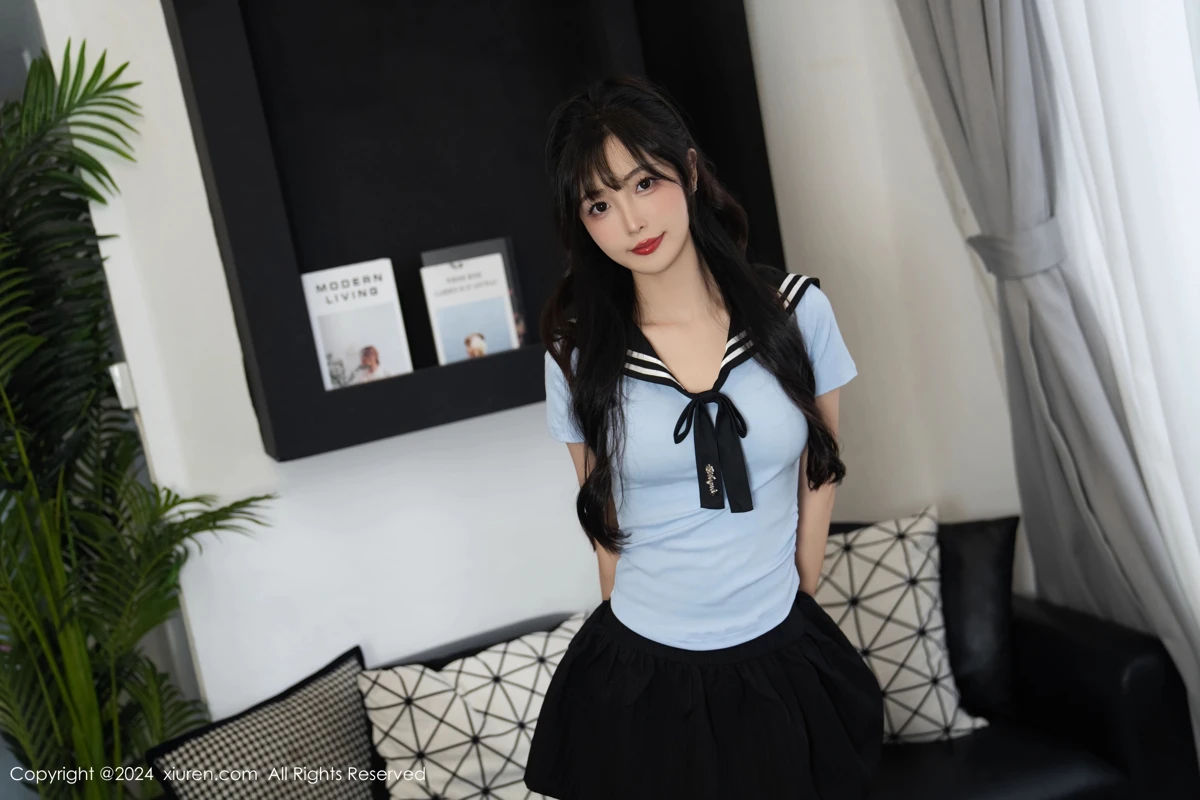 [秀人网] 2024.09.12 No.9151 林星阑#[97P]-7