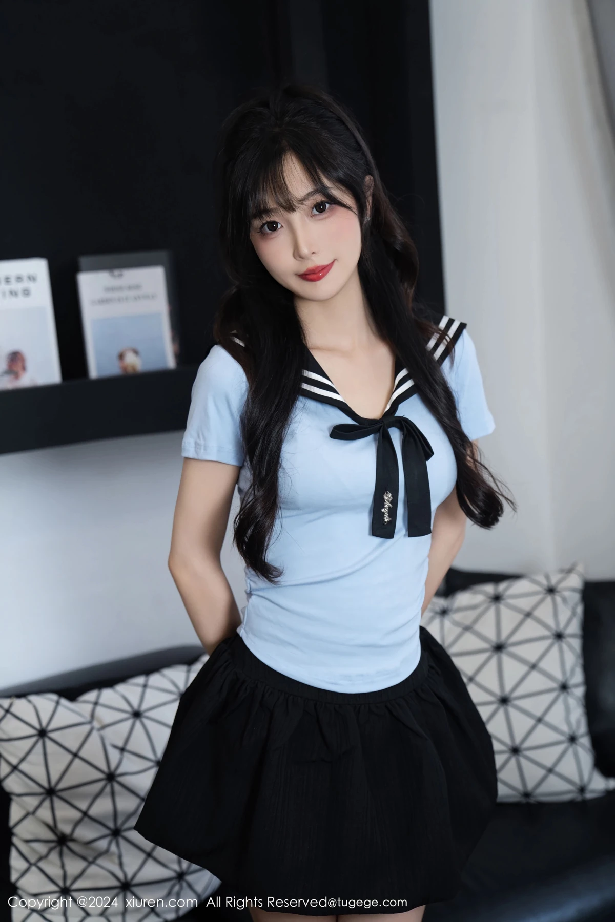 [秀人网] 2024.09.12 No.9151 林星阑#[97P]-8