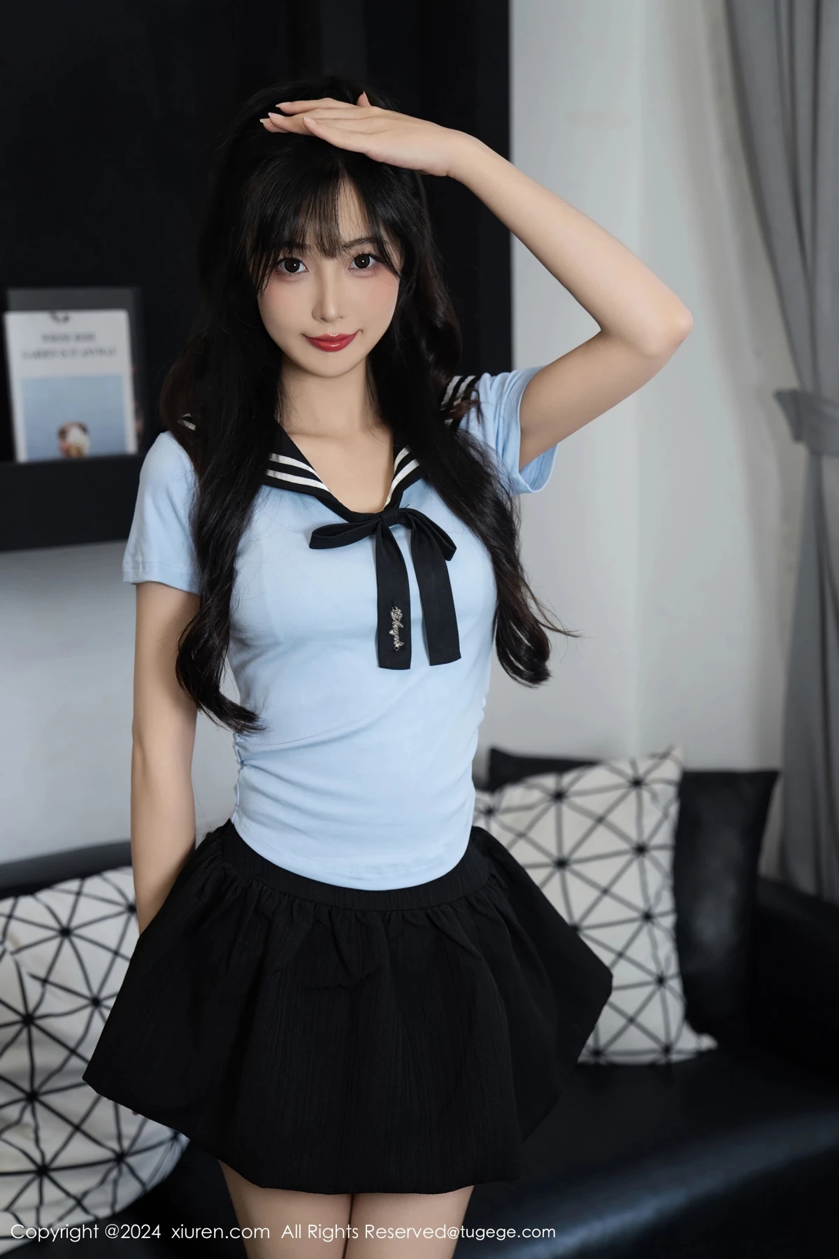 [秀人网] 2024.09.12 No.9151 林星阑#[97P]-9