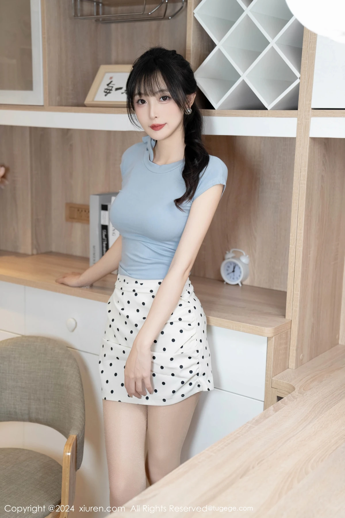 [秀人网] 2024.08.22 No.9054 林星阑#[99P]-5