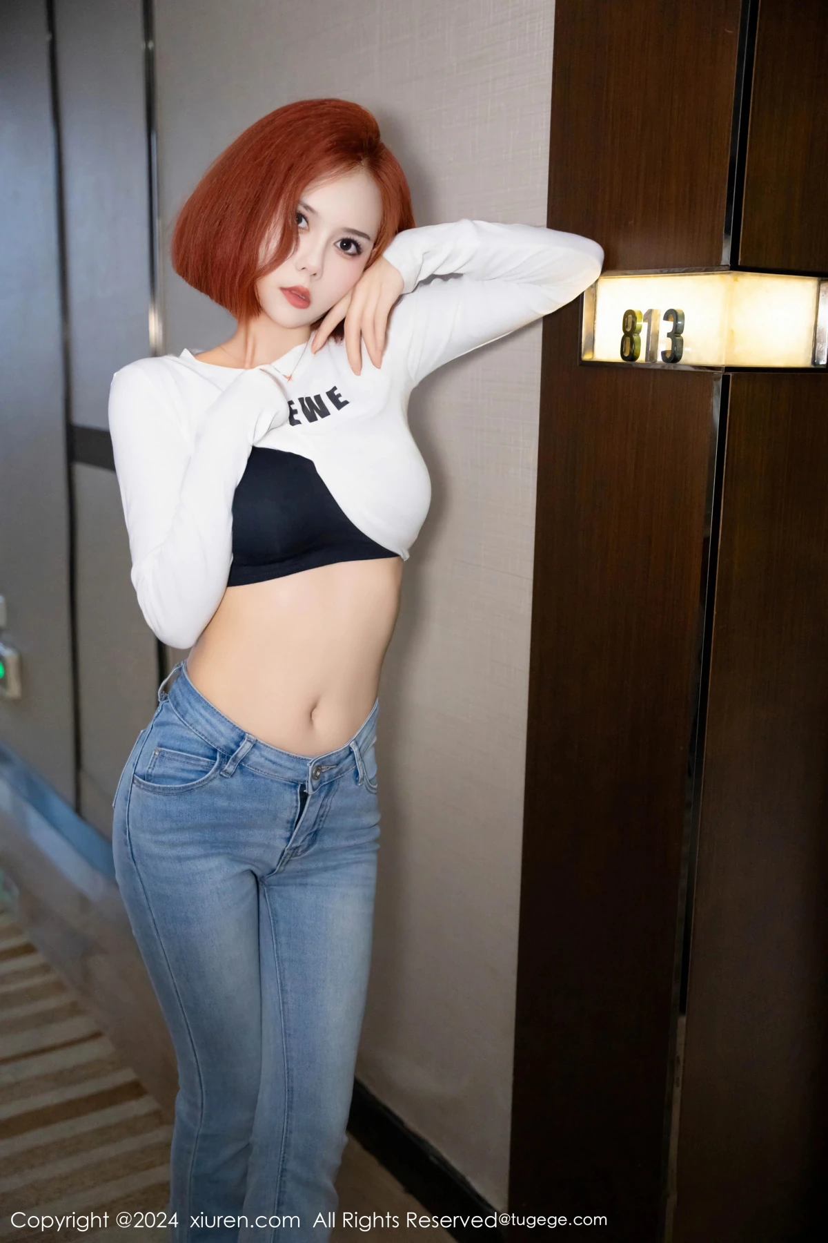 [秀人网] 2024.08.22 No.9050 白芷yy#[79P]-1