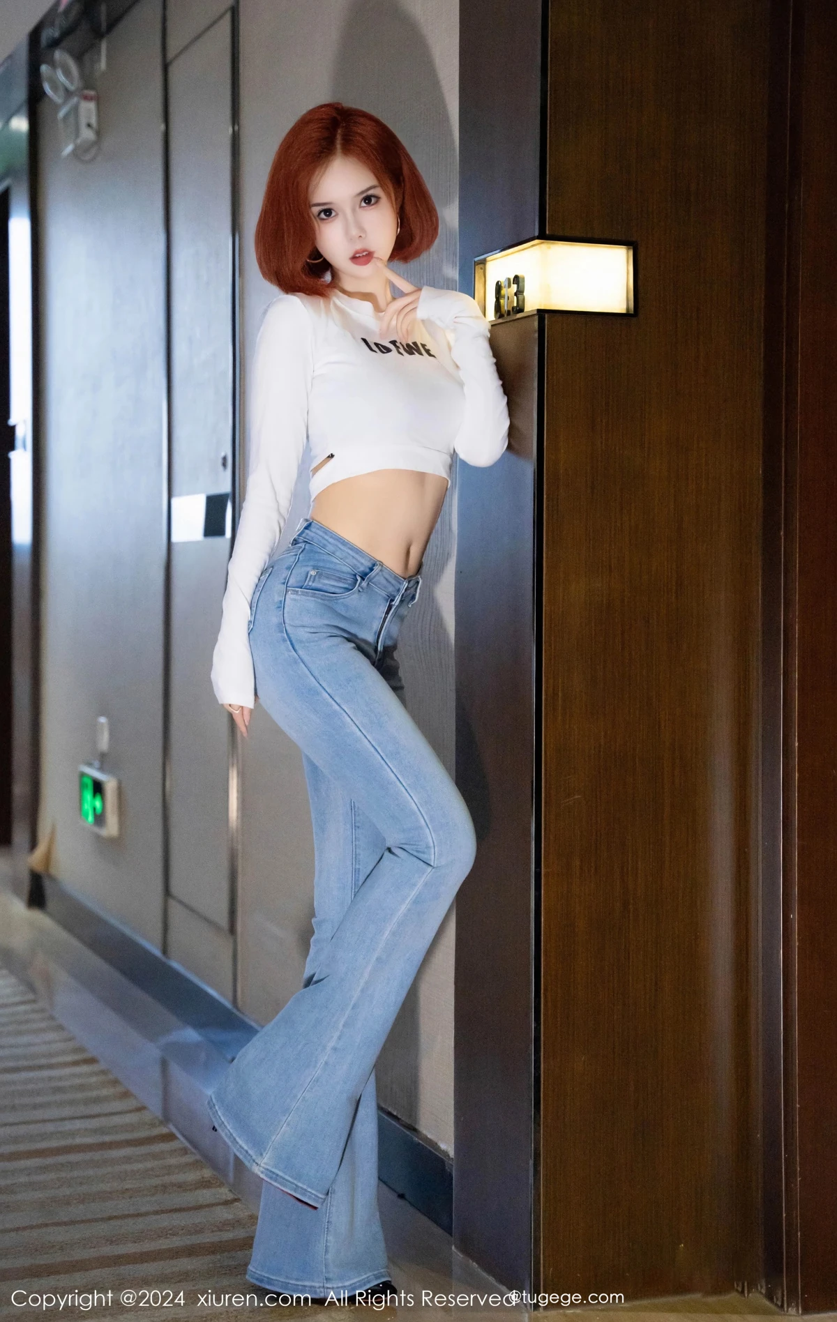 [秀人网] 2024.08.22 No.9050 白芷yy#[79P]-2