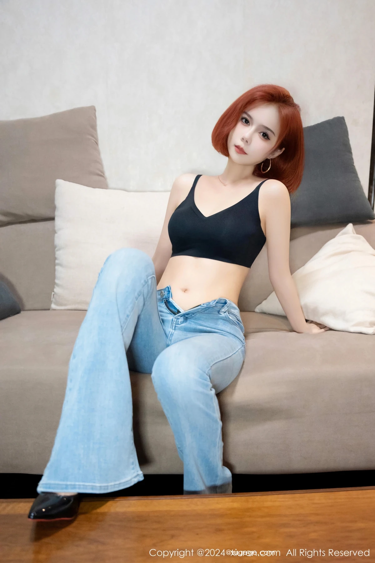 [秀人网] 2024.08.22 No.9050 白芷yy#[79P]-7