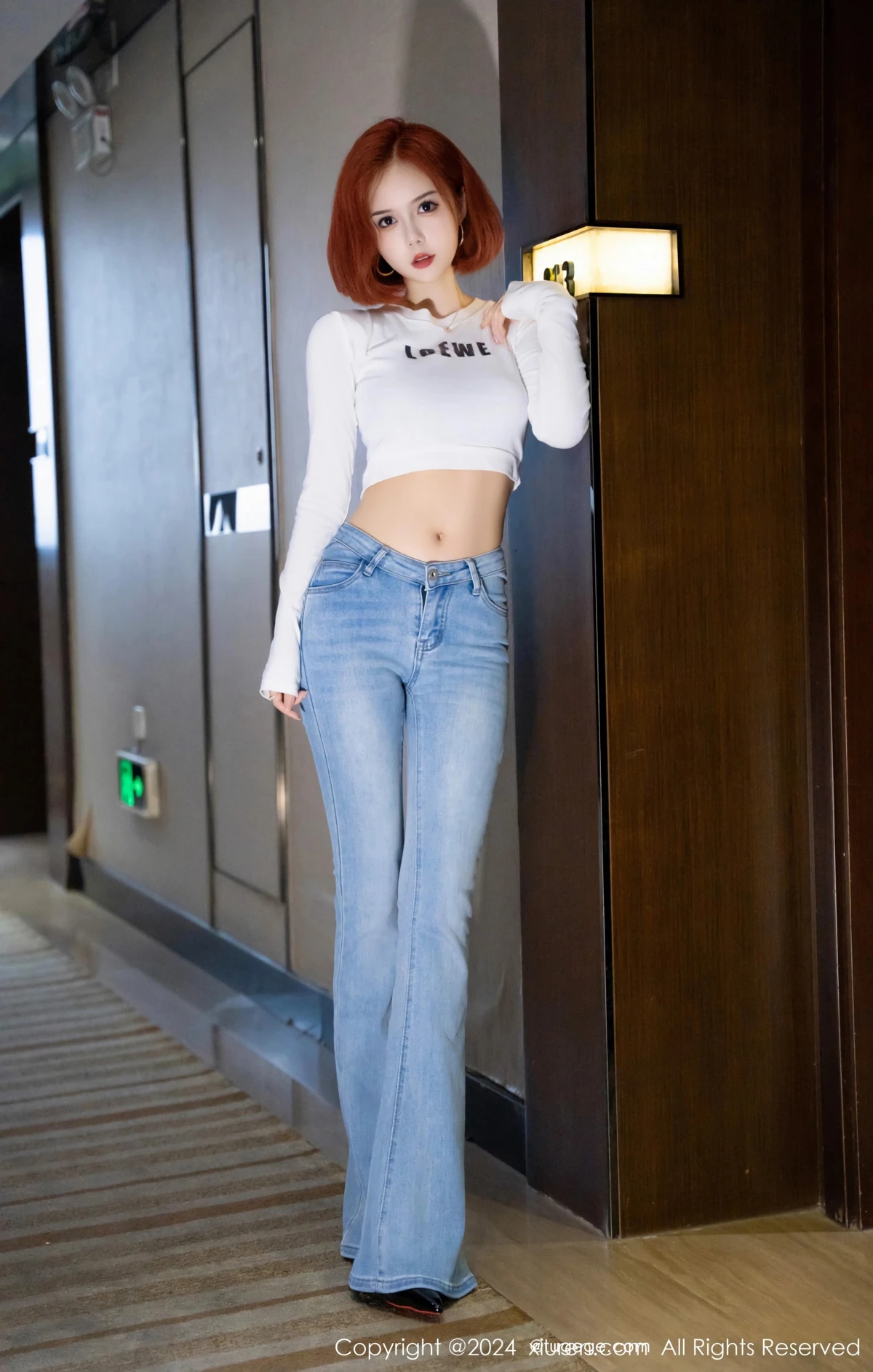 [秀人网] 2024.08.22 No.9050 白芷yy#[79P]-5
