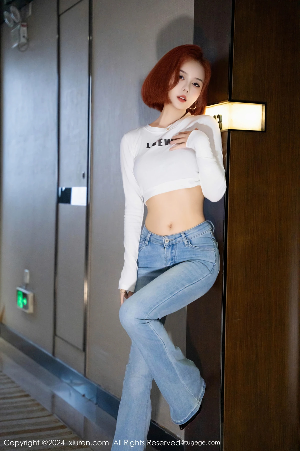[秀人网] 2024.08.22 No.9050 白芷yy#[79P]-7