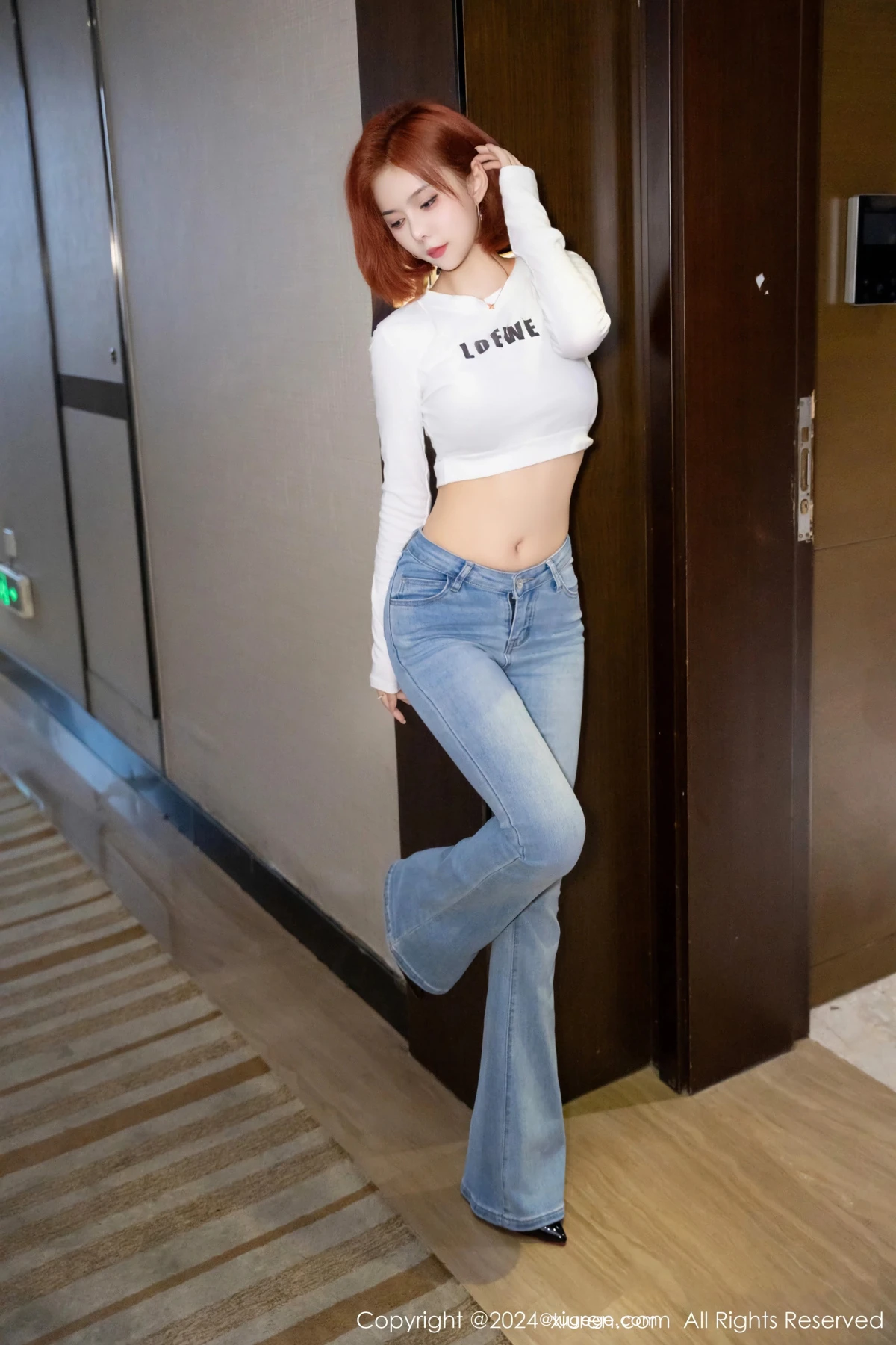 [秀人网] 2024.08.22 No.9050 白芷yy#[79P]-8