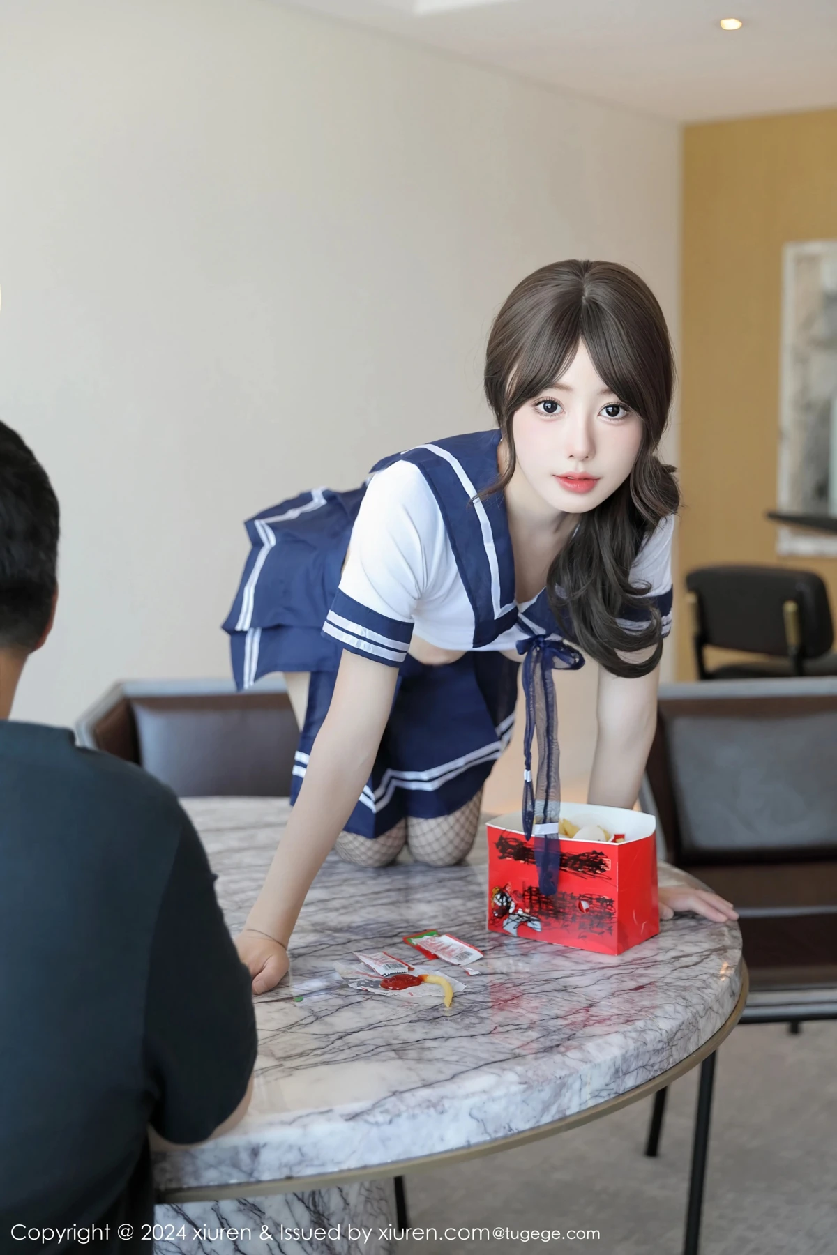 [秀人网] 2024.09.30 No.9238 桃妖夭#[72P]-2