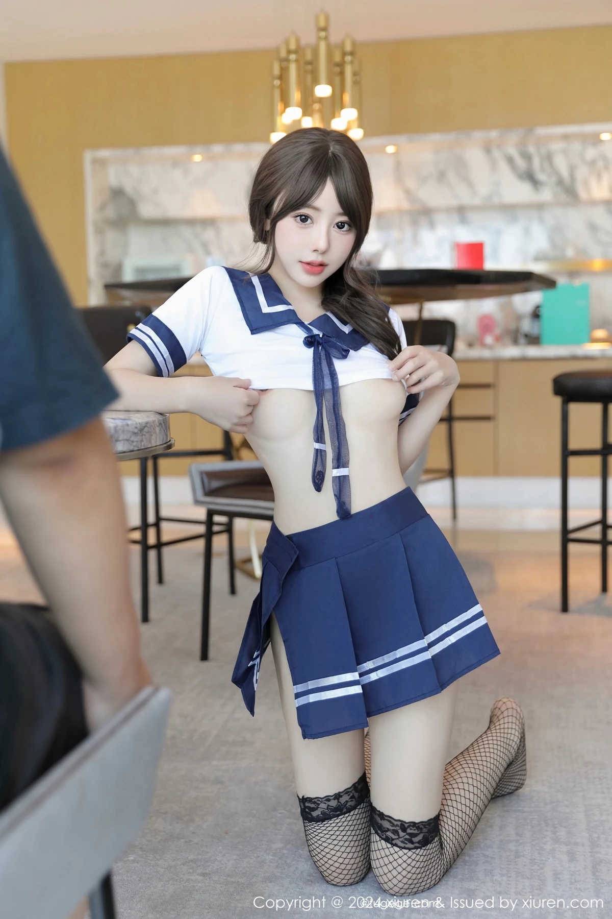 [秀人网] 2024.09.30 No.9238 桃妖夭#[72P]-9