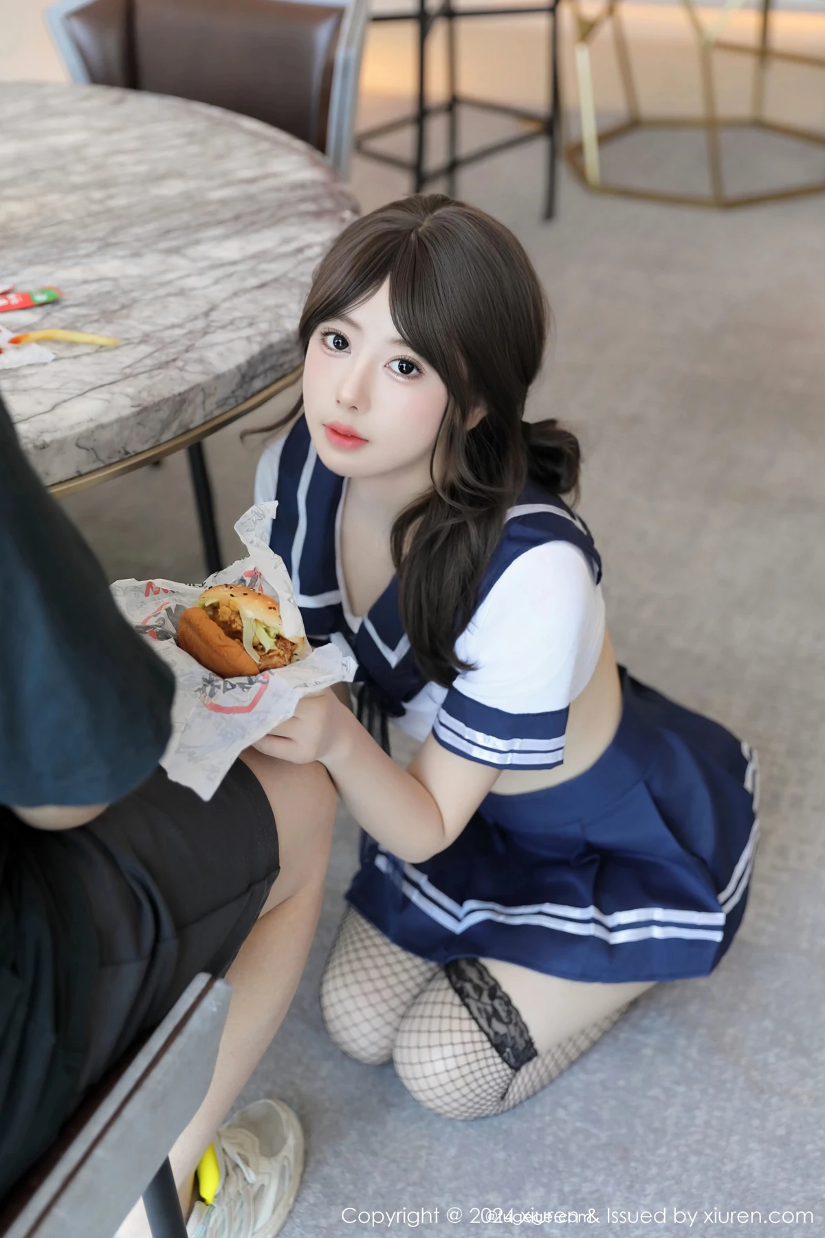 [秀人网] 2024.09.30 No.9238 桃妖夭#[72P]-2
