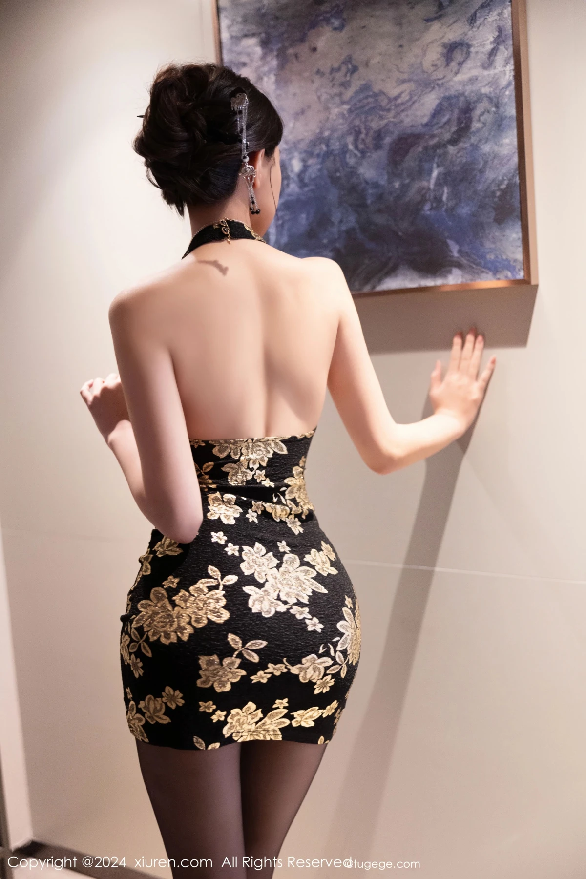 [秀人网] 2024.10.17 No.9304 初梦瑶#[96P]-10