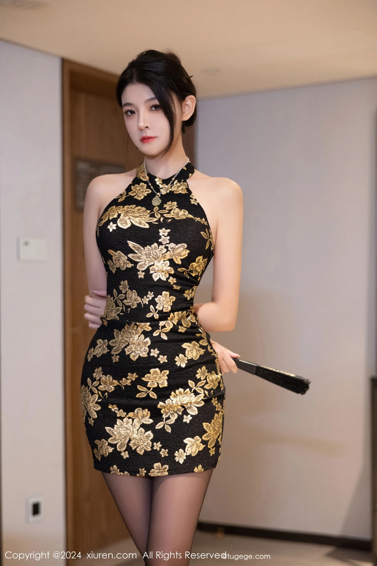 [秀人网] 2024.10.17 No.9304 初梦瑶#[96P]-5