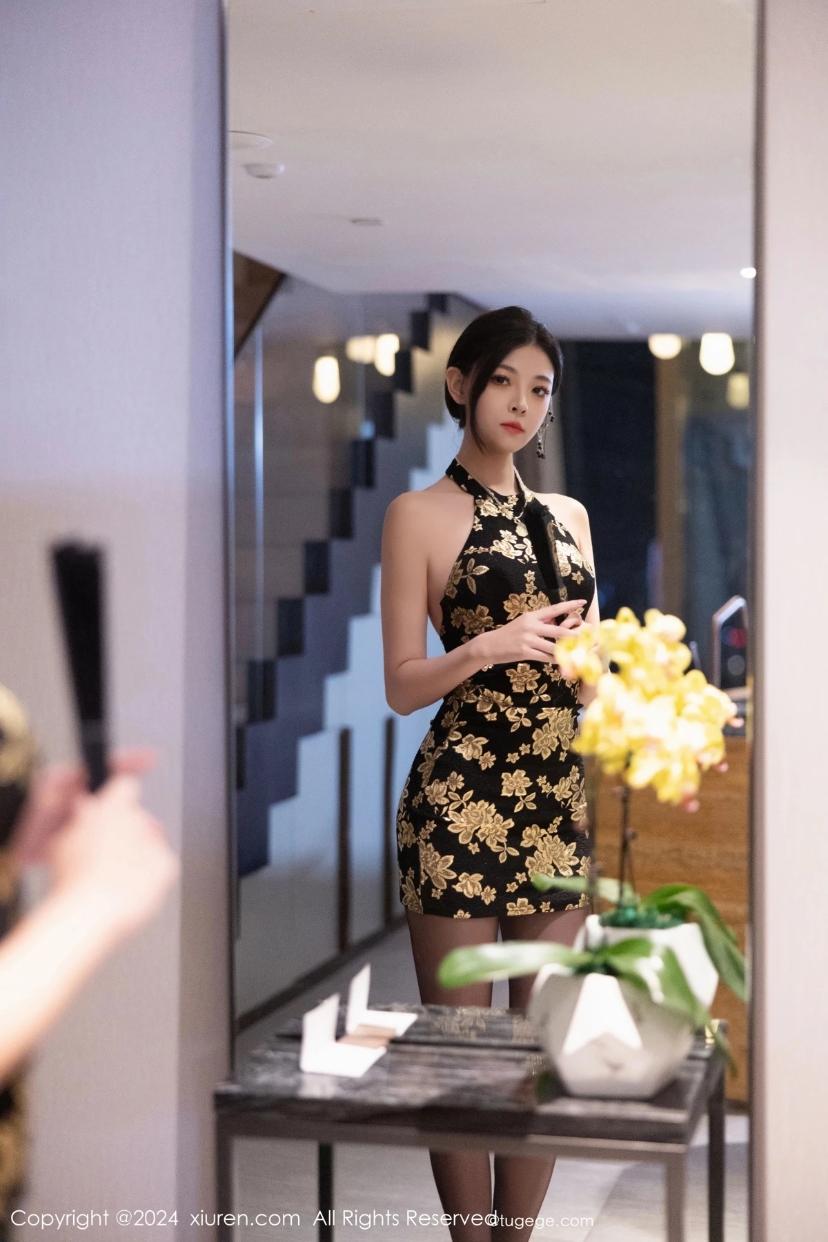 [秀人网] 2024.10.17 No.9304 初梦瑶#[96P]-7