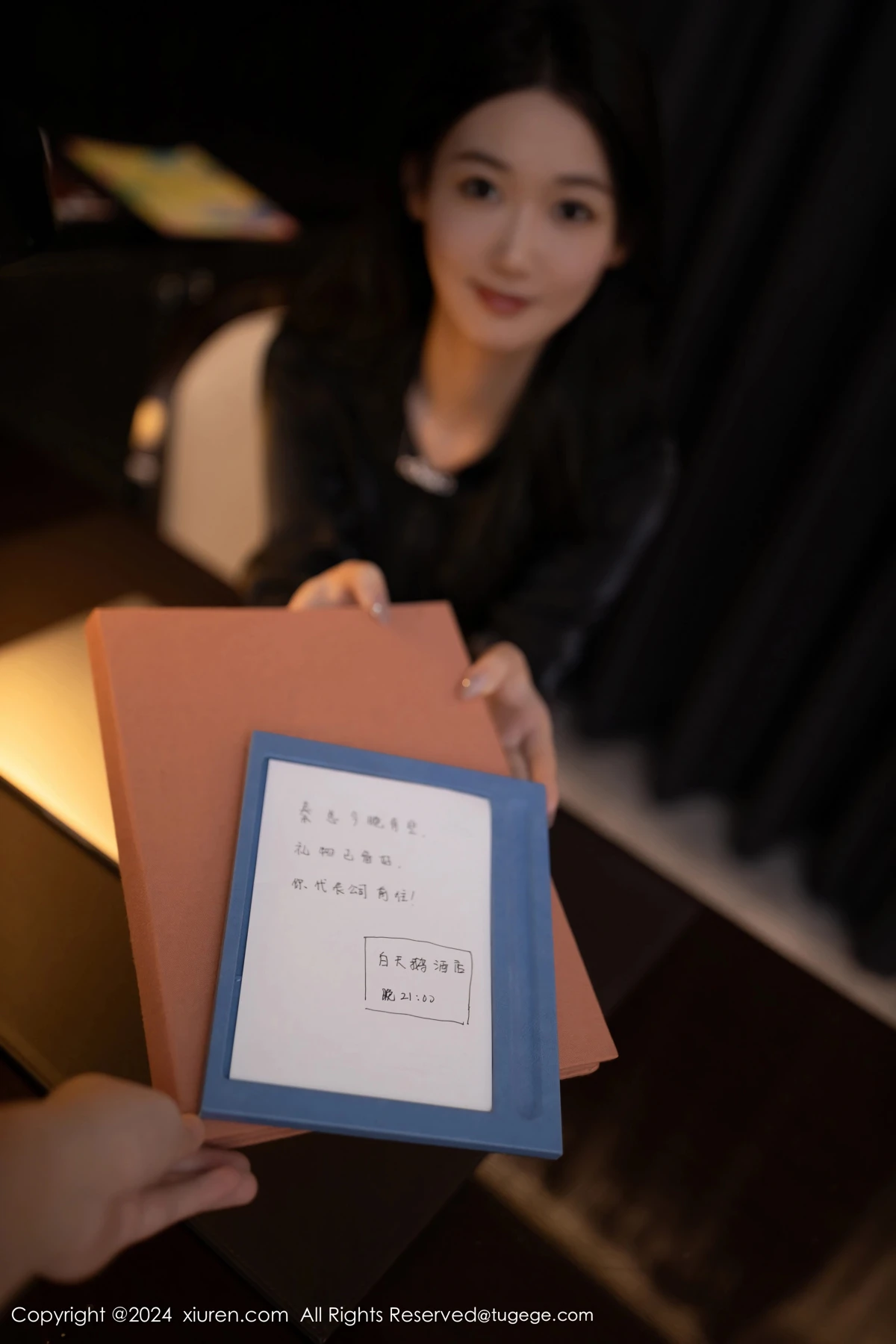 [秀人网] 2024.09.02 No.9102 唐安琪#[89P]-2