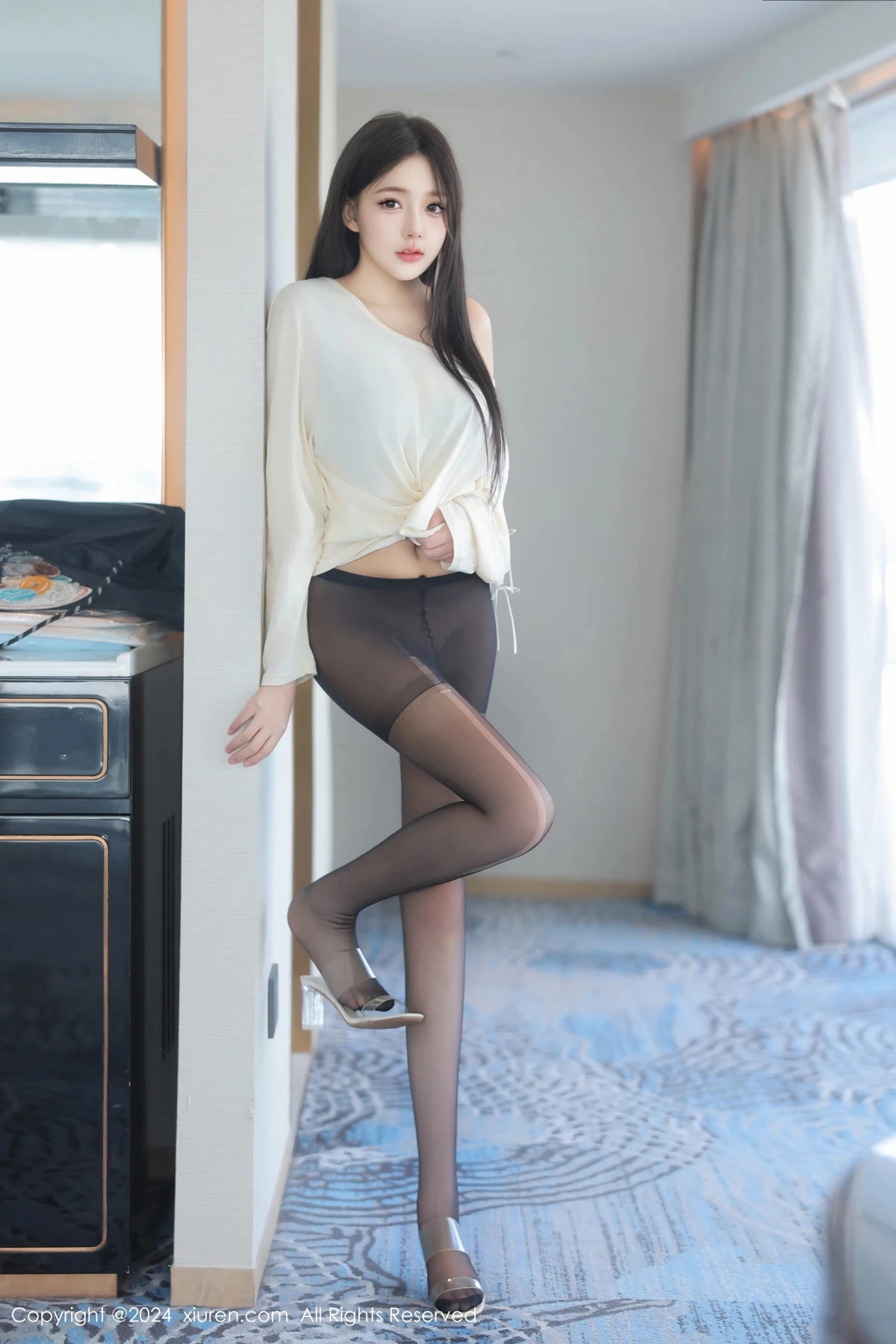 [秀人网] 2024.08.30 No.9089 柚柚小奶瓶#[82P]-10