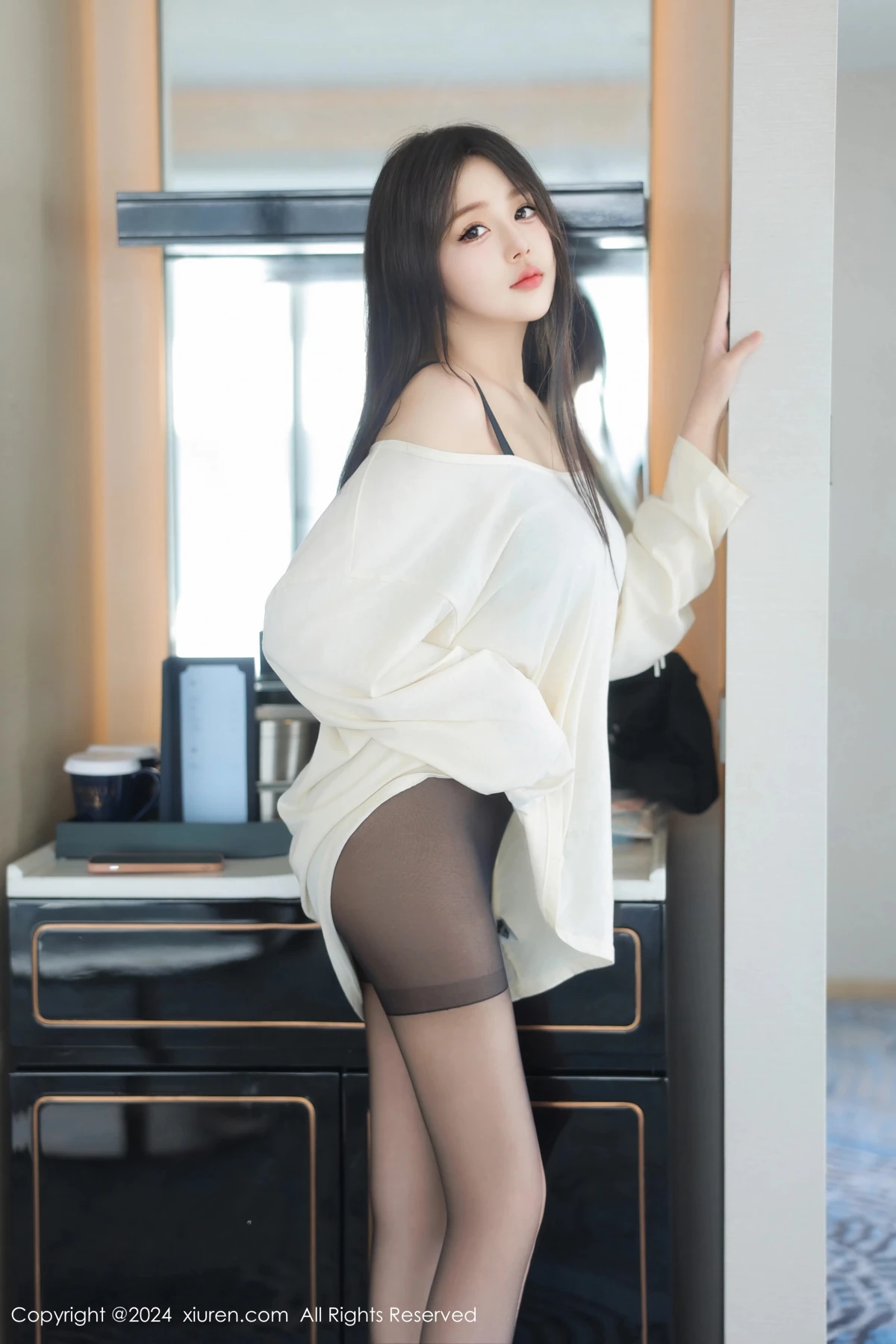 [秀人网] 2024.08.30 No.9089 柚柚小奶瓶#[82P]-4