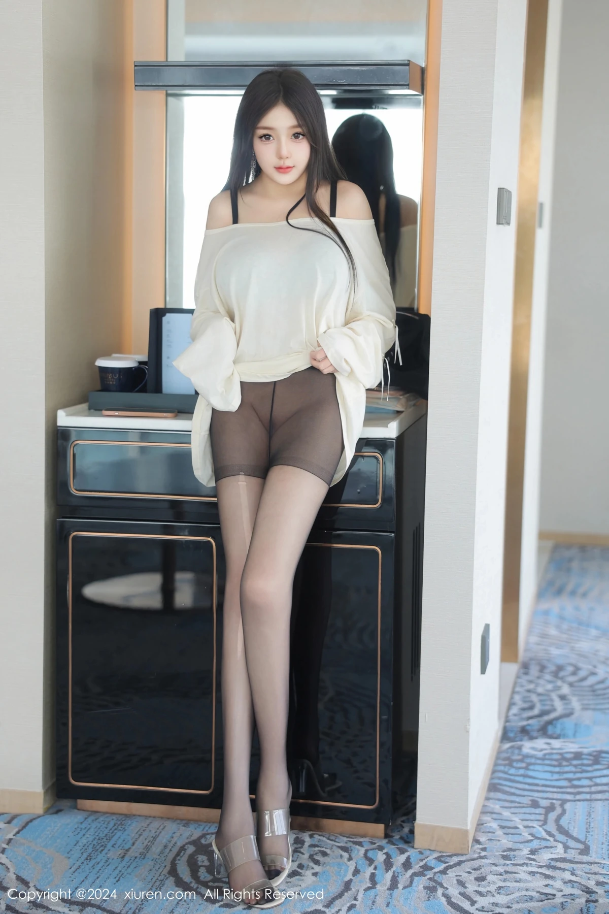 [秀人网] 2024.08.30 No.9089 柚柚小奶瓶#[82P]-5