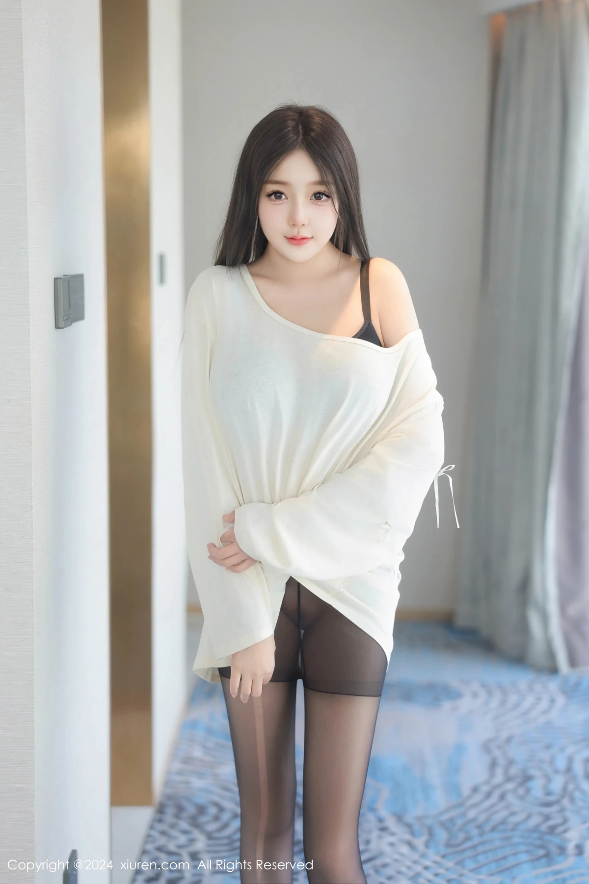 [秀人网] 2024.08.30 No.9089 柚柚小奶瓶#[82P]-7