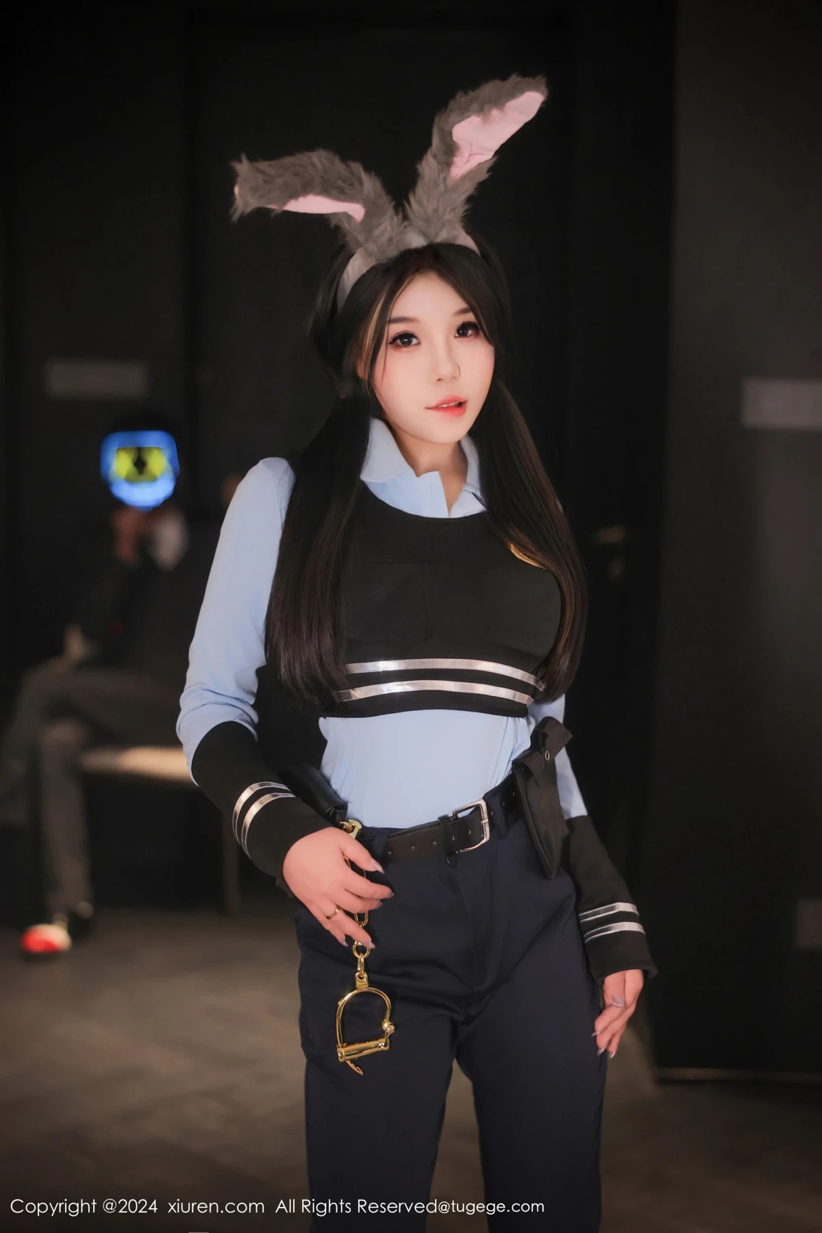 [秀人网] 2024.08.27 No.9071 麦田#[88P]-2